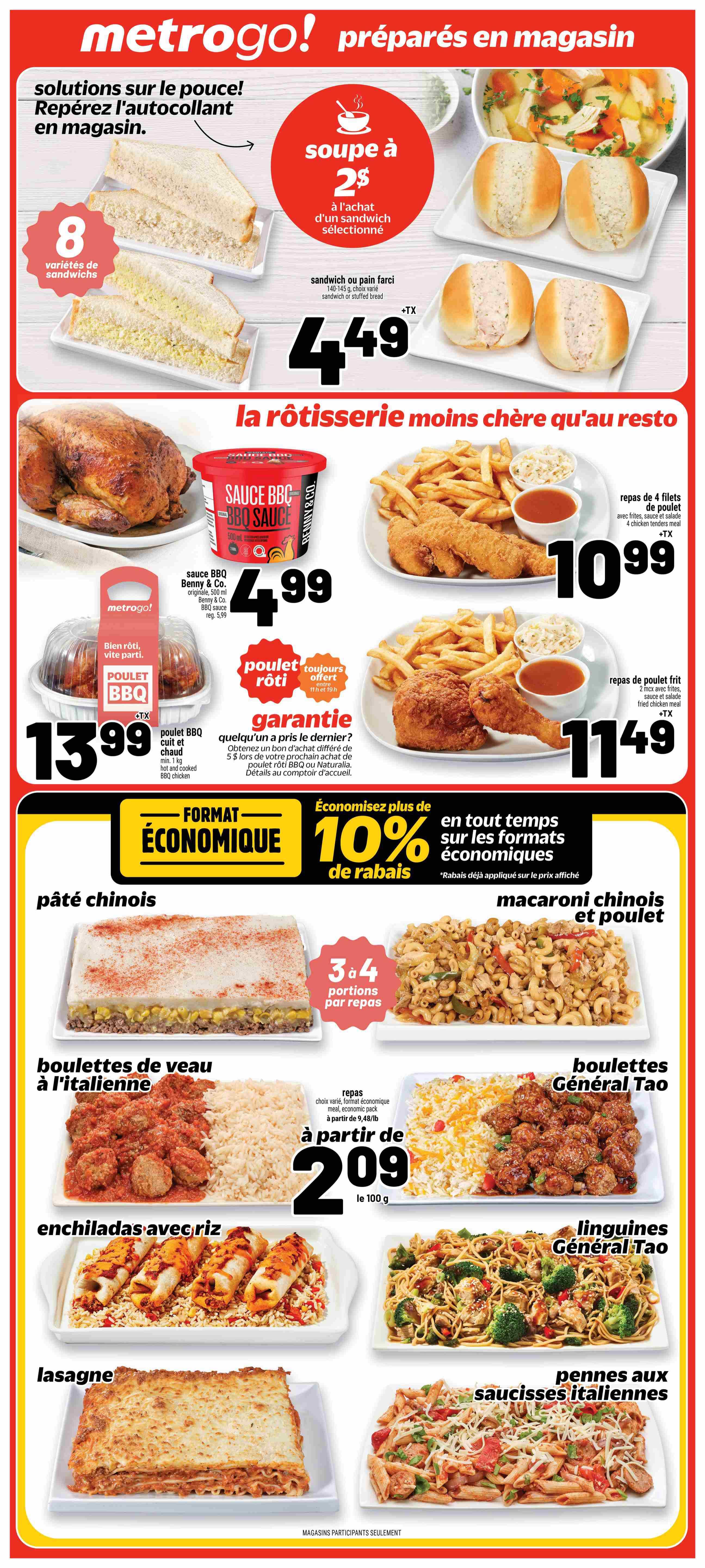 Metro (QC) Flyer August 27 to September 2