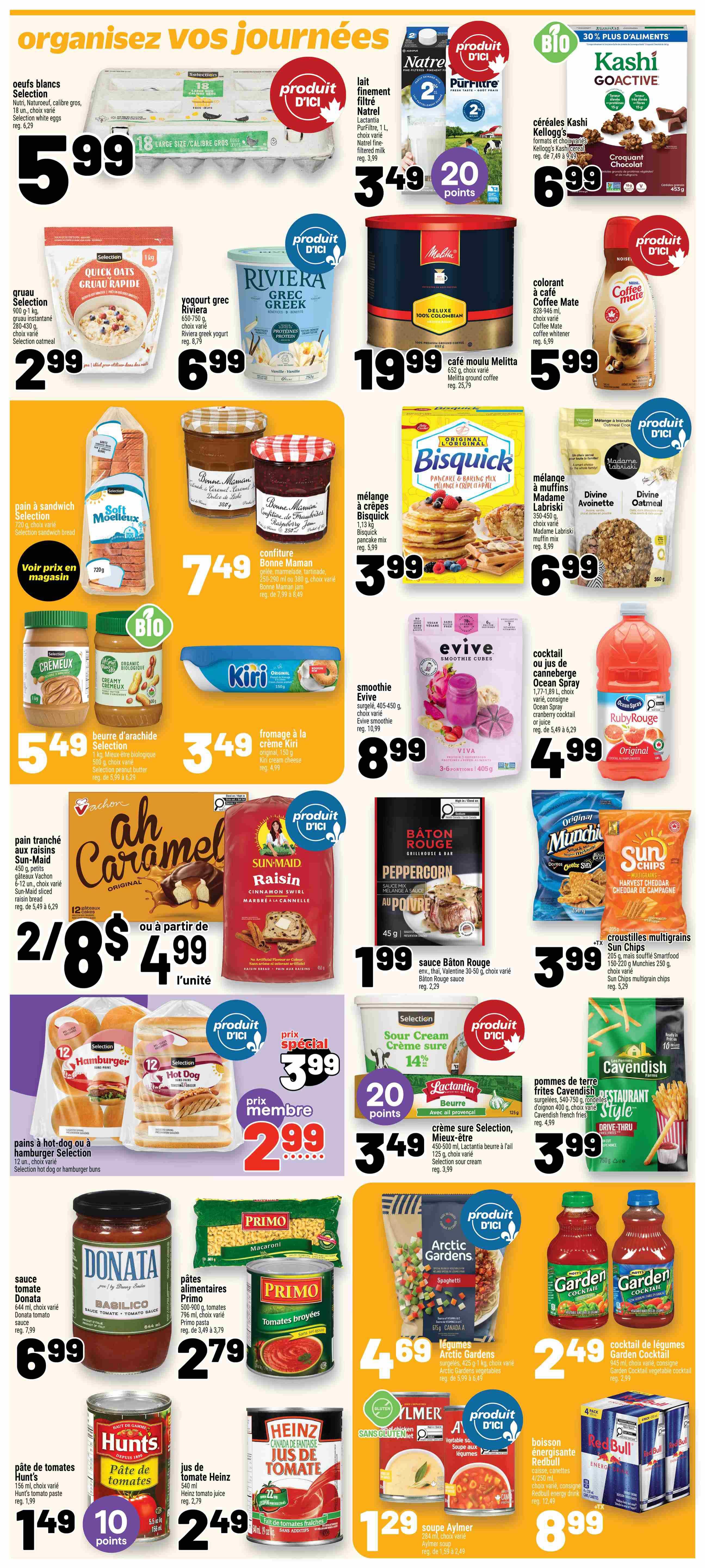 Metro (QC) Flyer August 27 to September 2