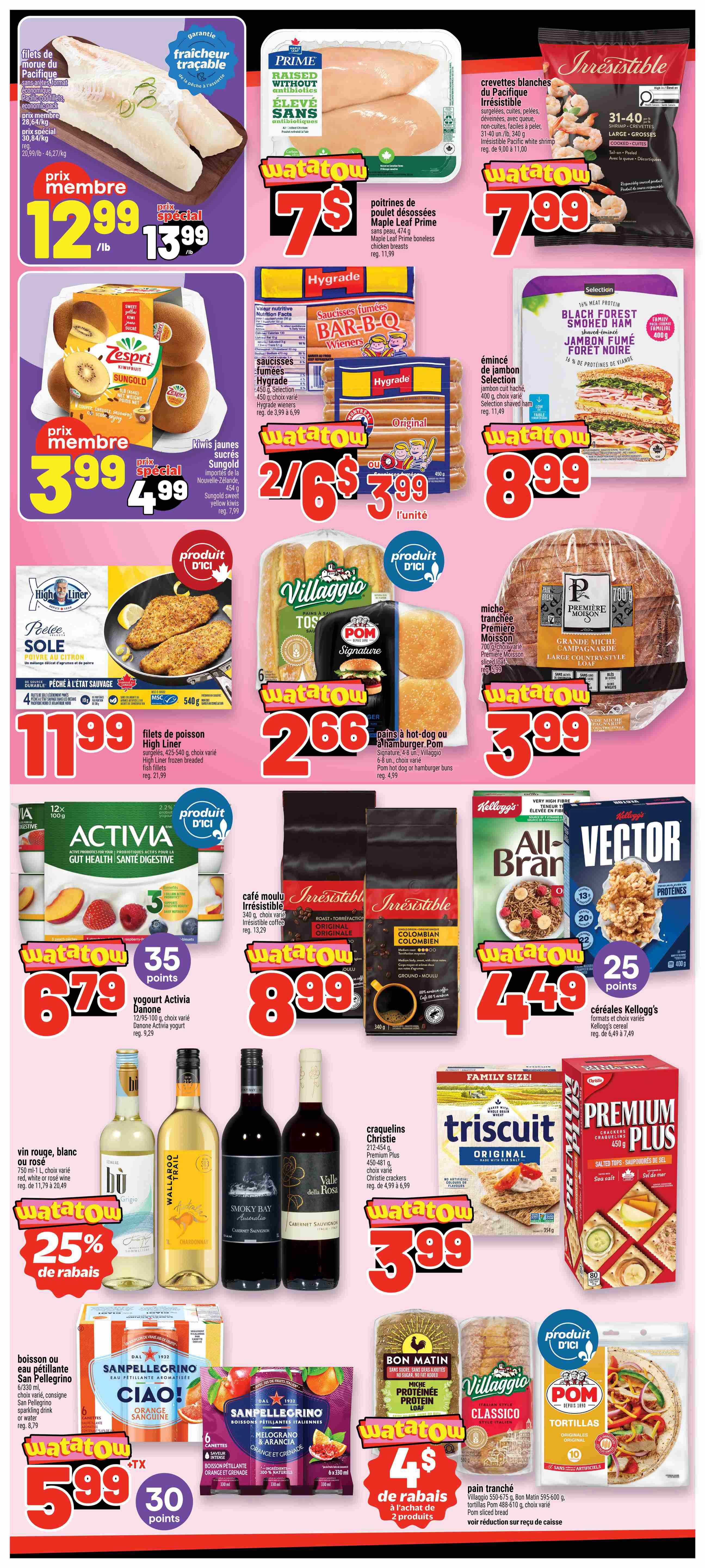 Metro (QC) Flyer August 27 to September 2