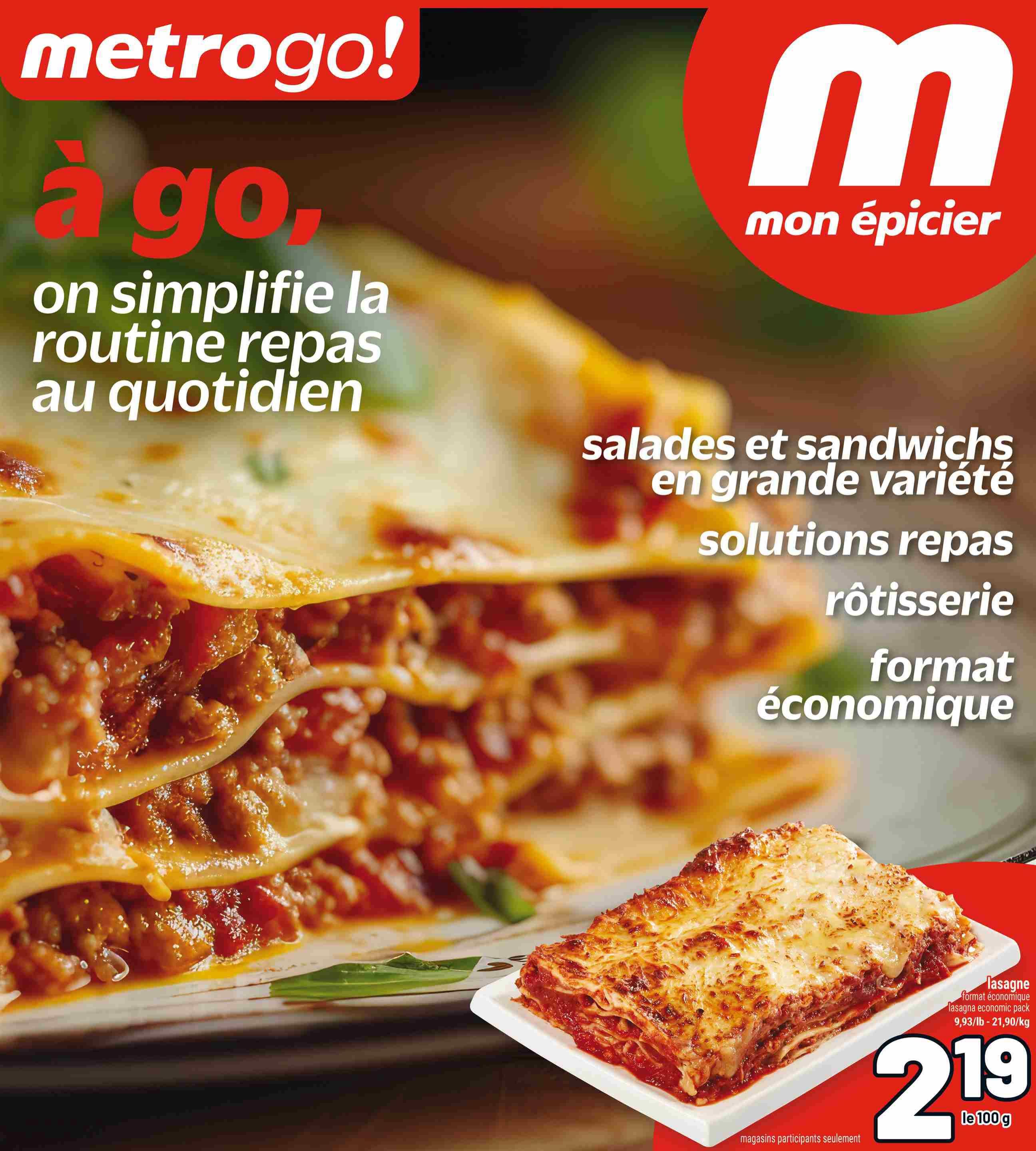 Metro (QC) Flyer August 27 to September 2