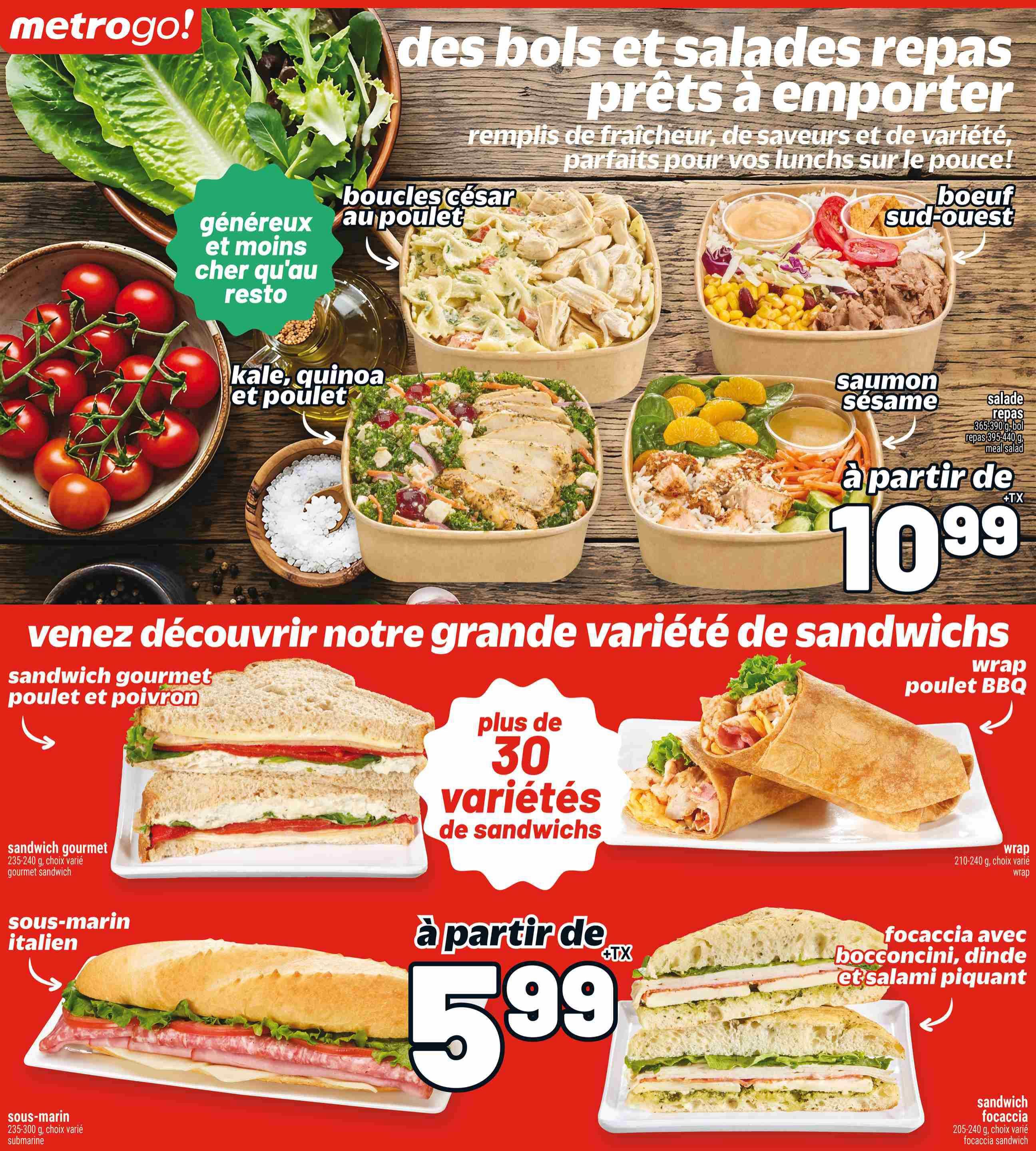 Metro (QC) Flyer August 27 to September 2