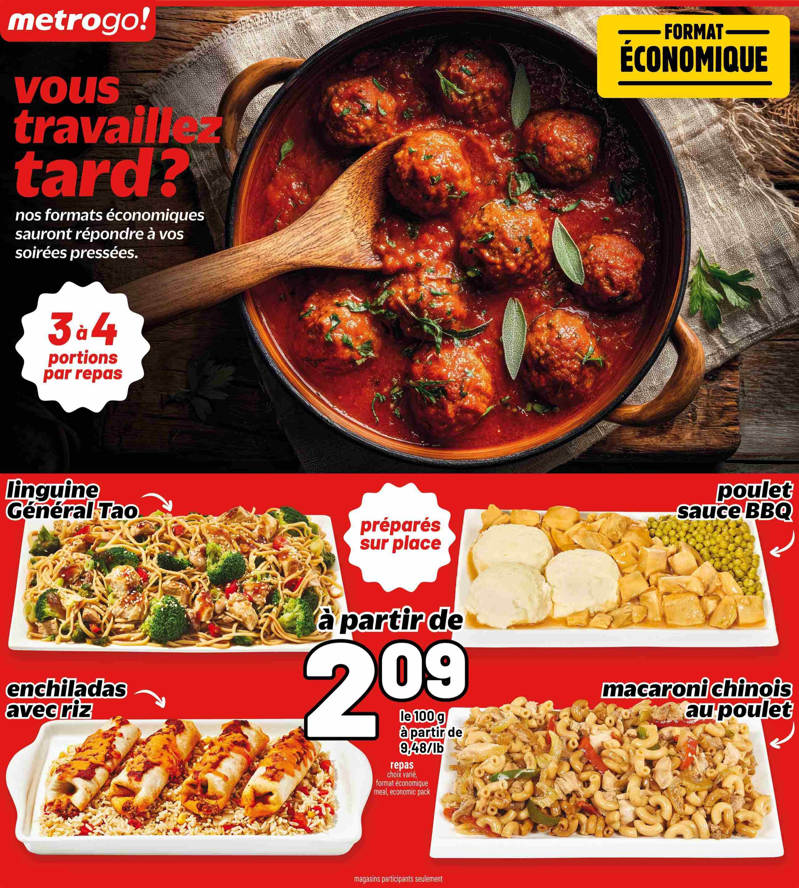 Metro (QC) Flyer August 27 to September 2