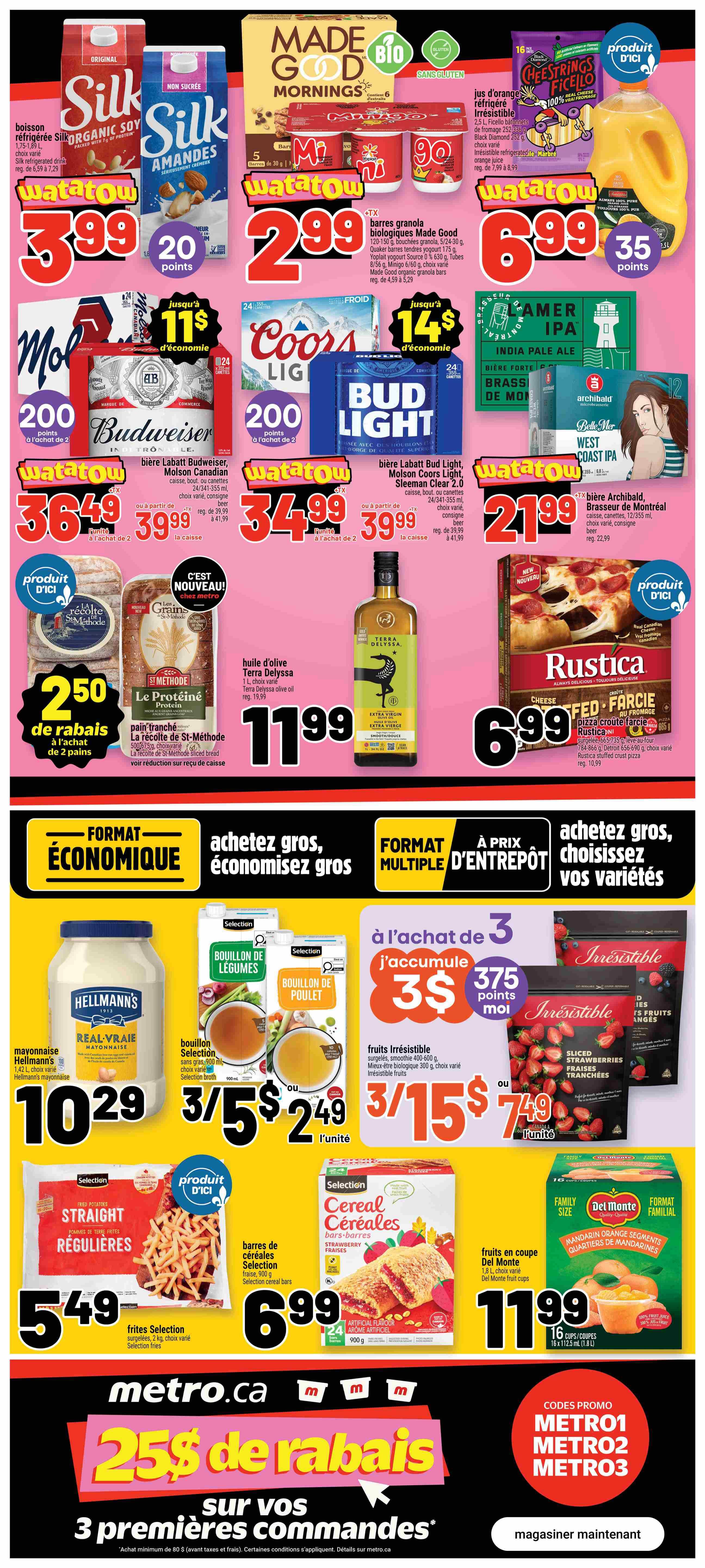 Metro (QC) Flyer August 27 to September 2