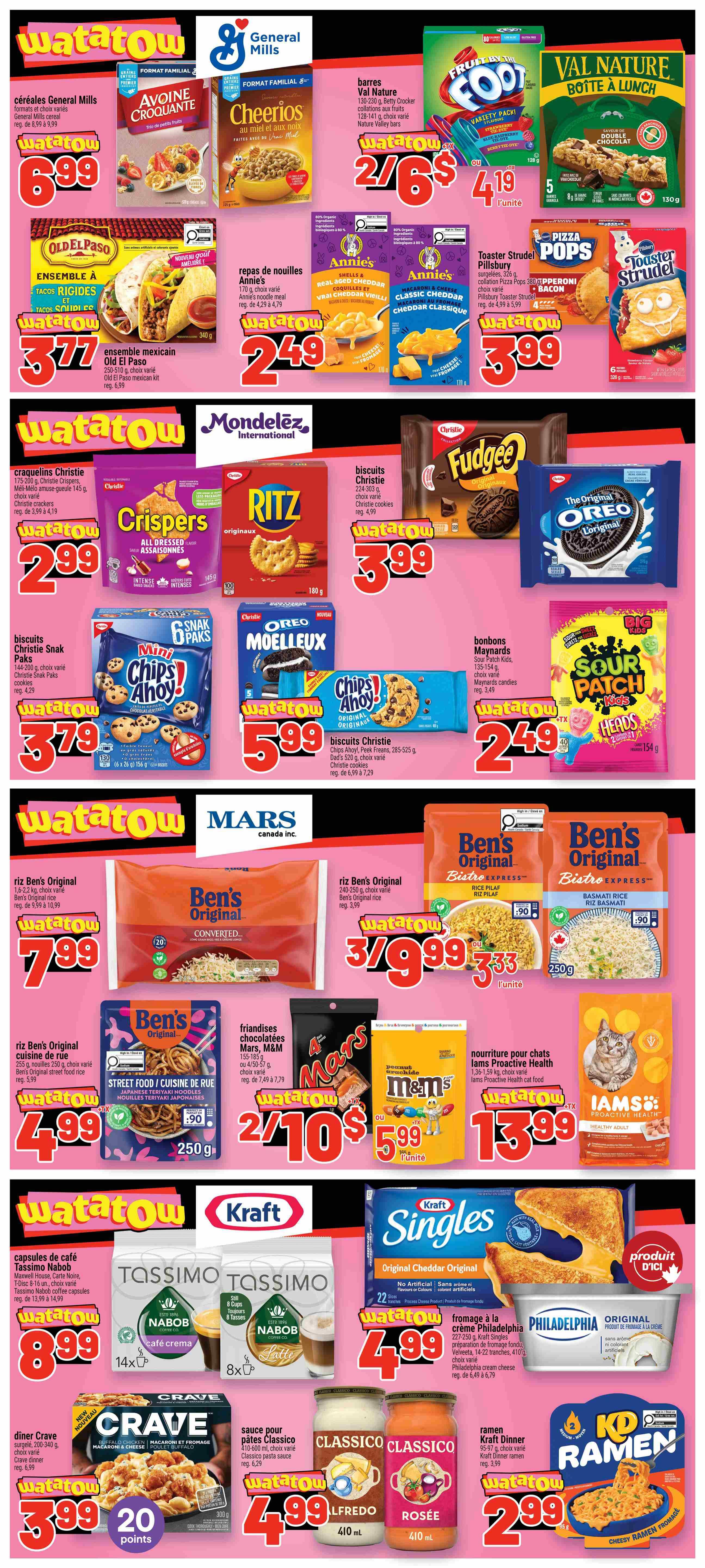 Metro (QC) Flyer August 27 to September 2