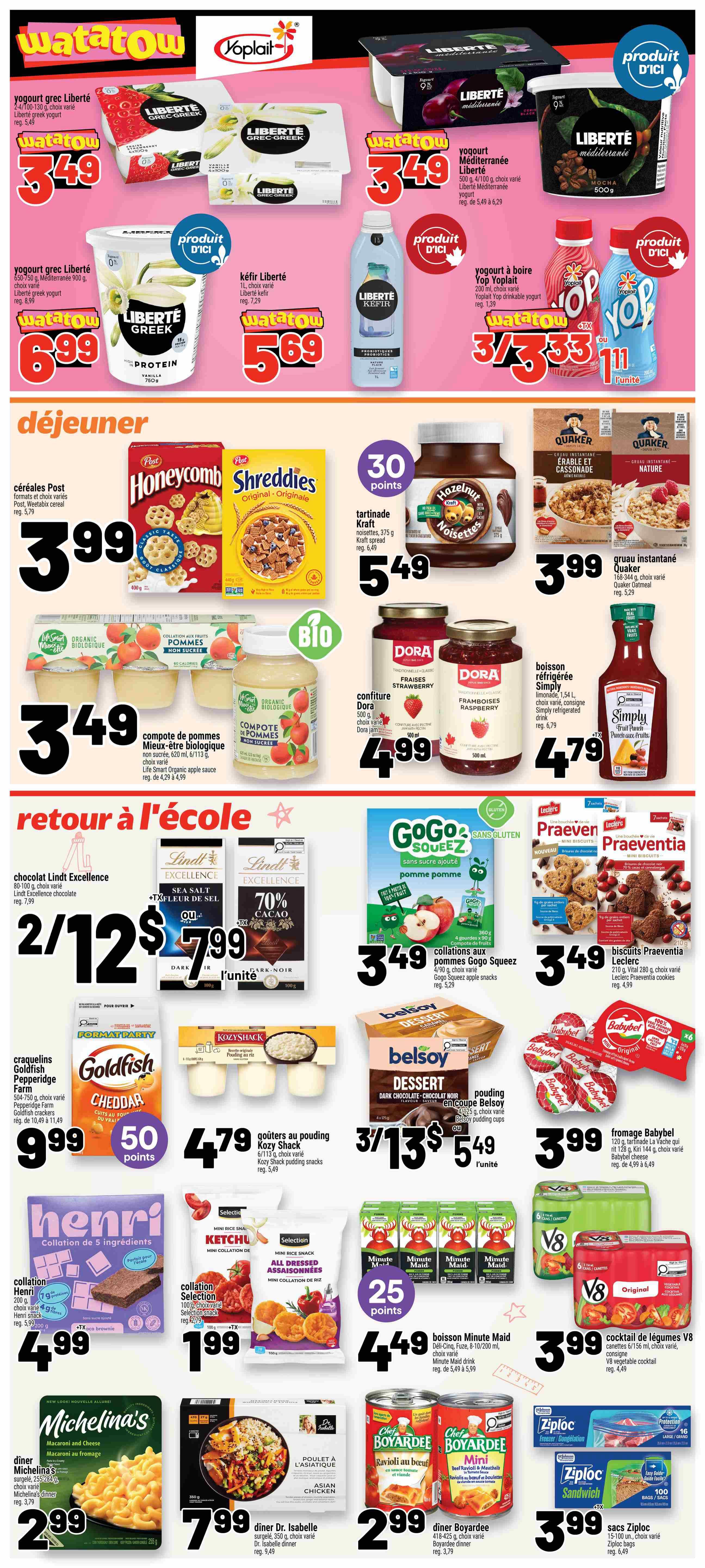 Metro (QC) Flyer August 27 to September 2