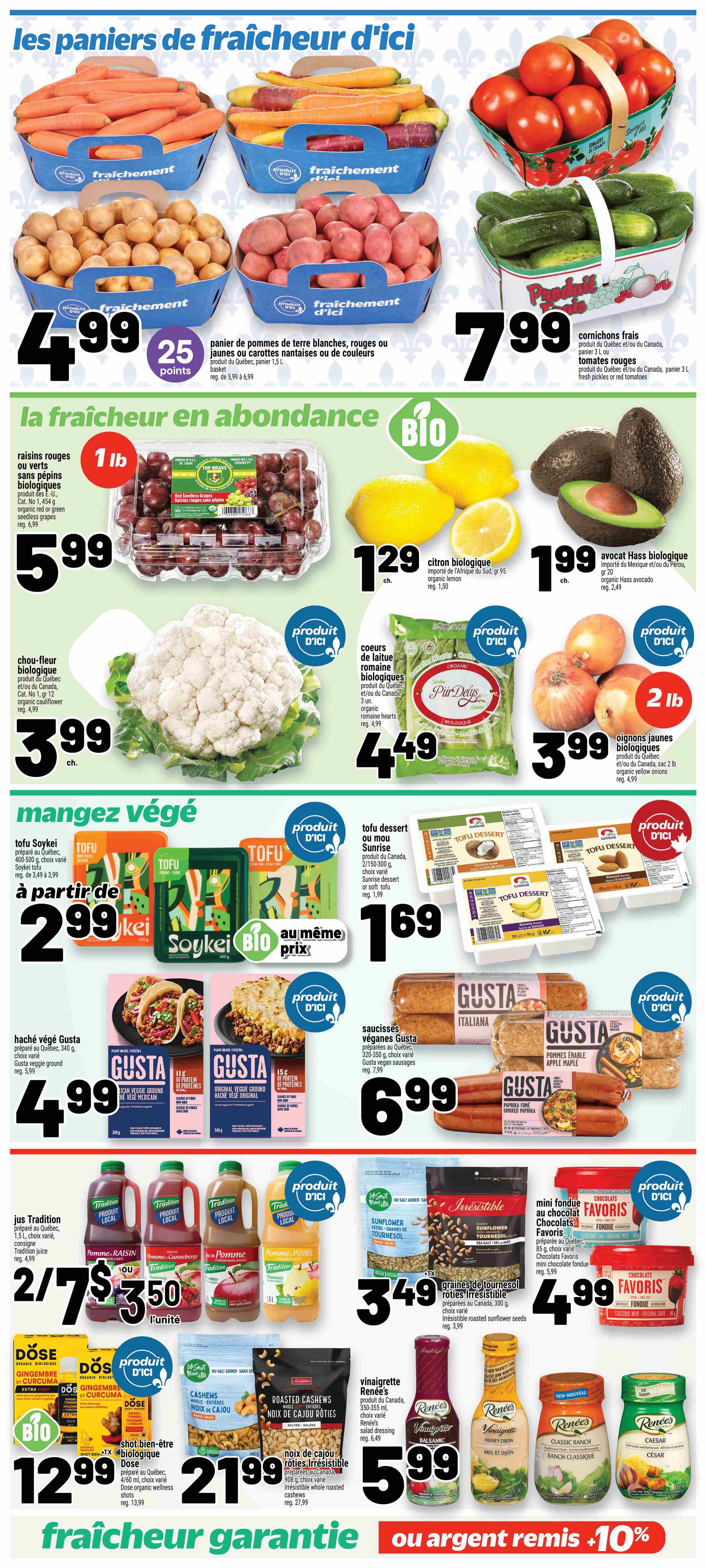 Metro (QC) Flyer August 27 to September 2