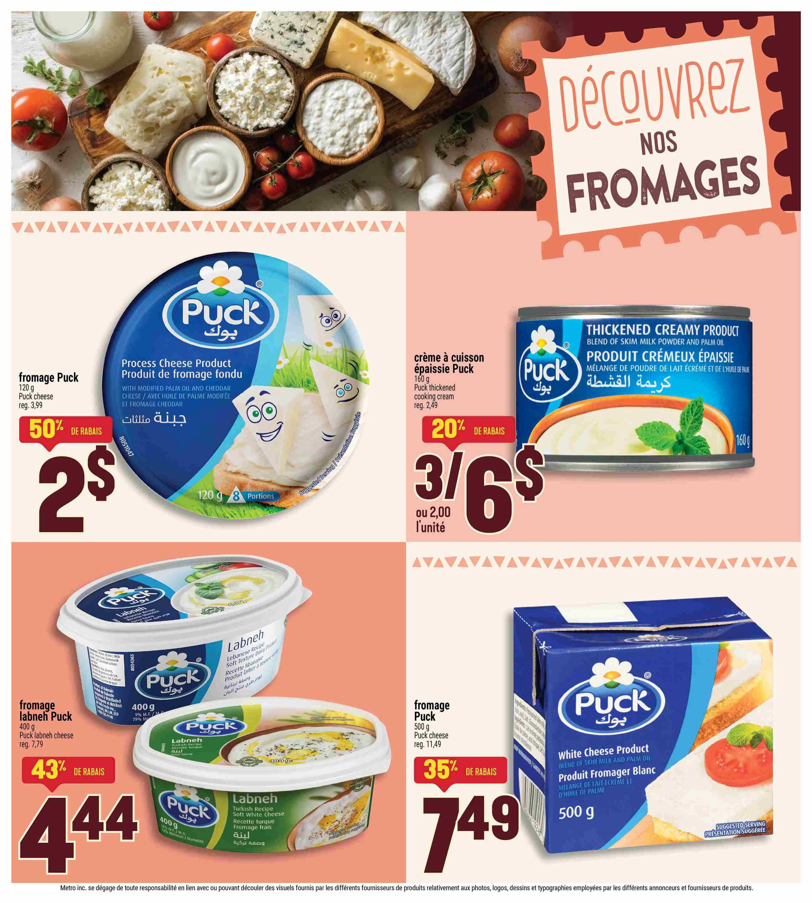 Adonis (QC) Flyer August 27 to September 2