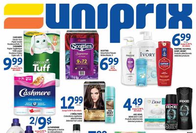 Uniprix Flyer August 27 to September 2