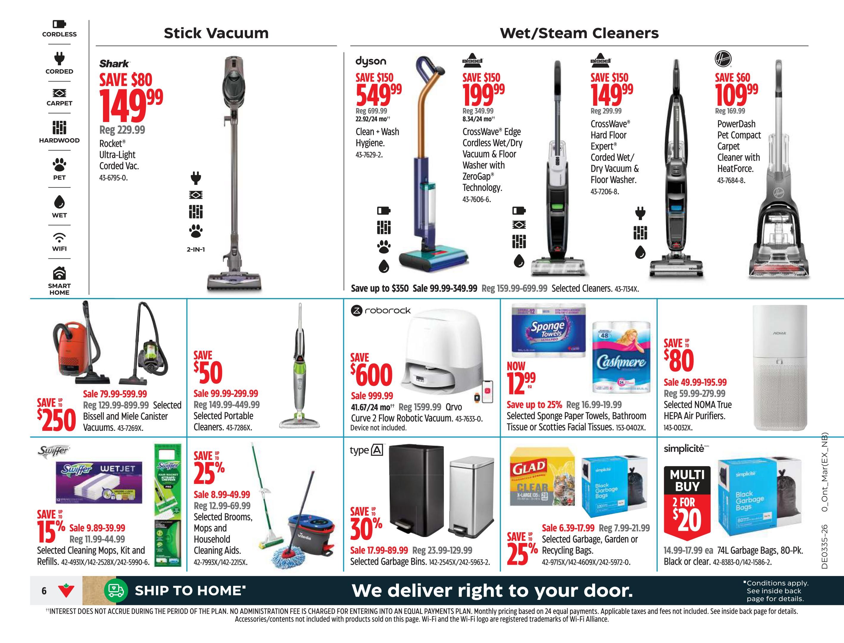 Canadian Tire (Atlantic) Flyer August 27 to September 2