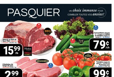 Pasquier Flyer August 27 to September 2
