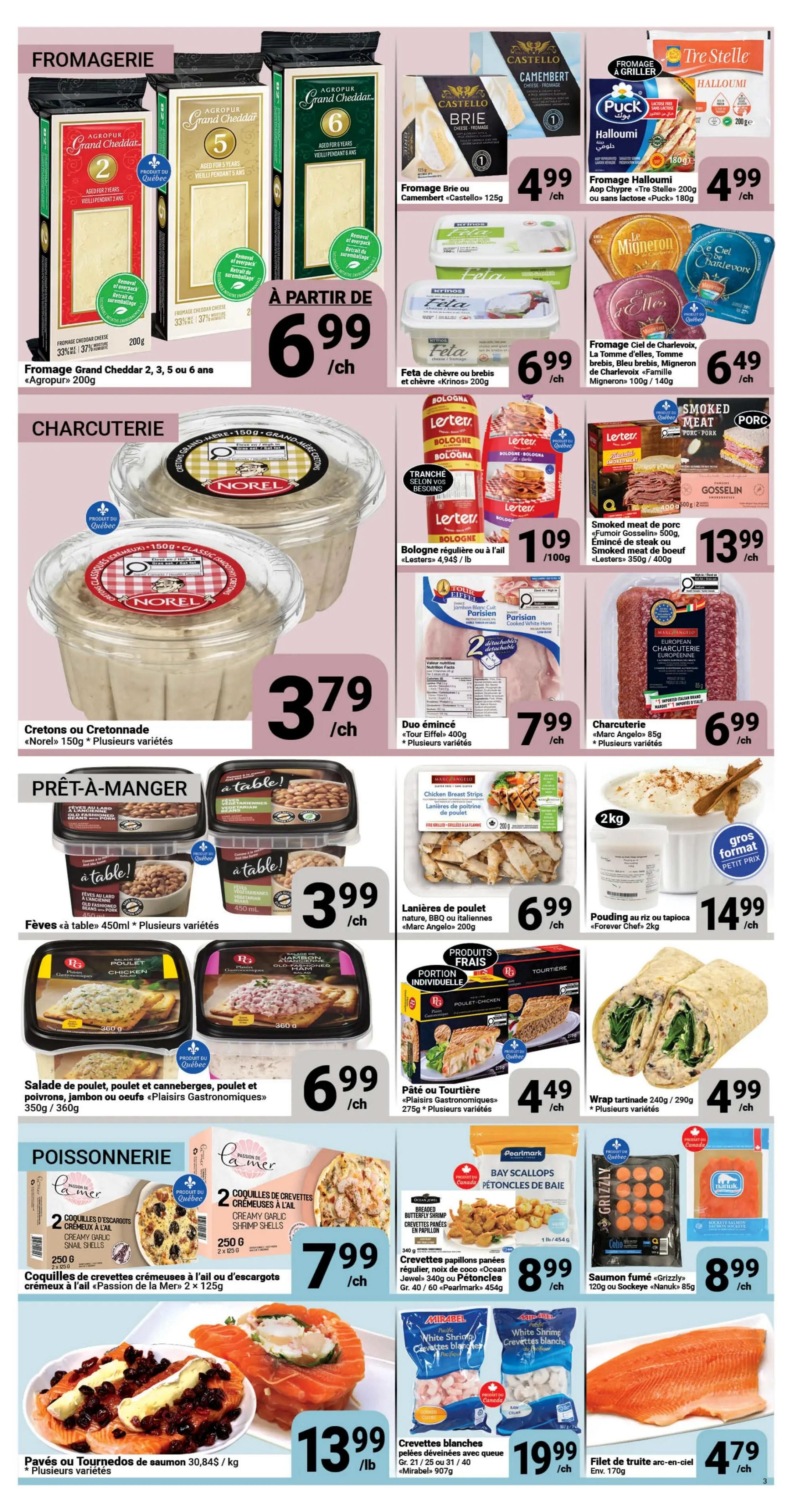 Pasquier Flyer August 27 to September 2