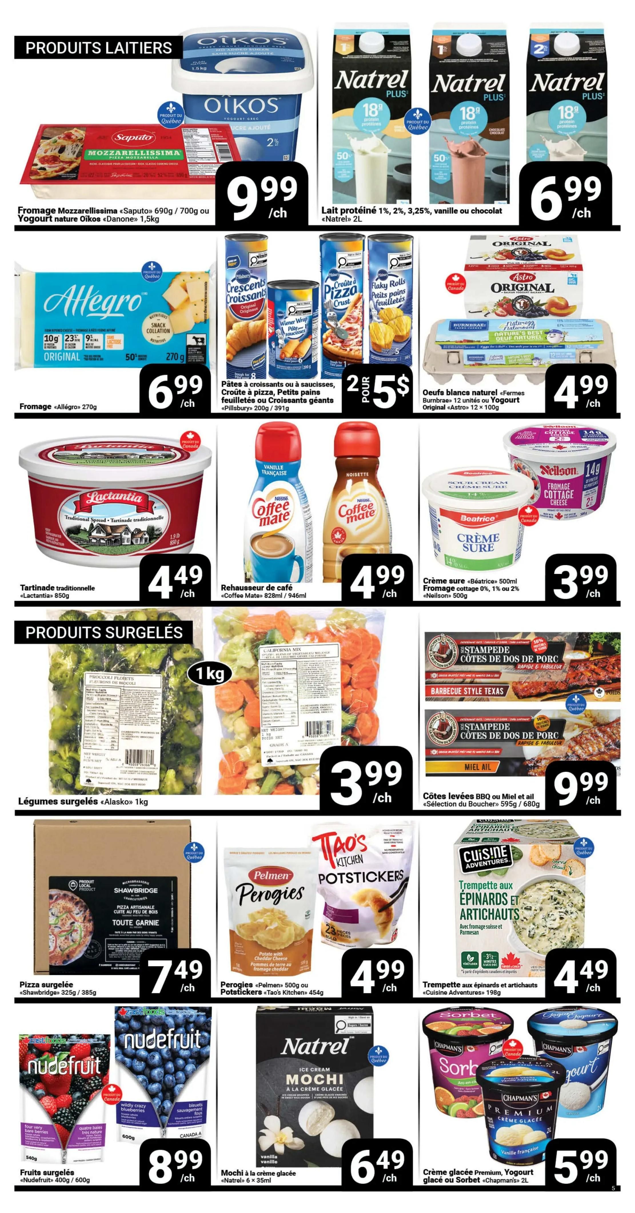 Pasquier Flyer August 27 to September 2