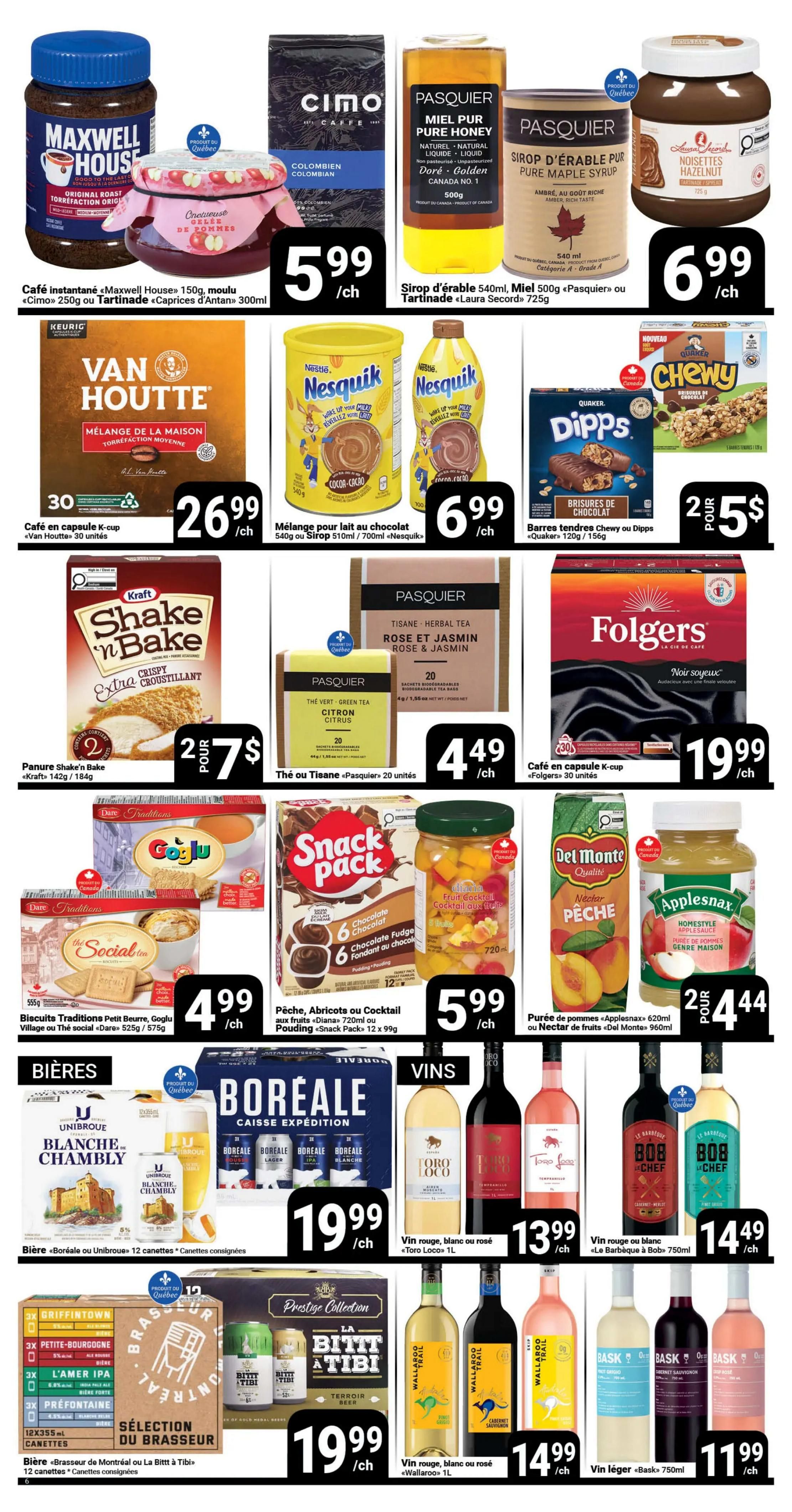 Pasquier Flyer August 27 to September 2