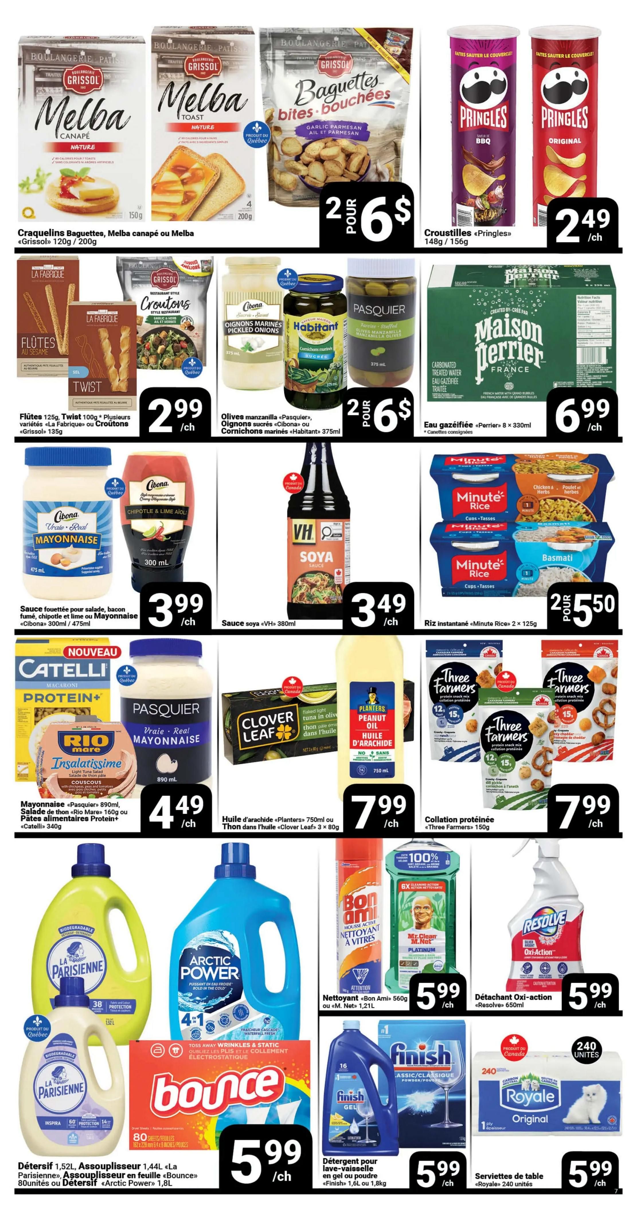 Pasquier Flyer August 27 to September 2
