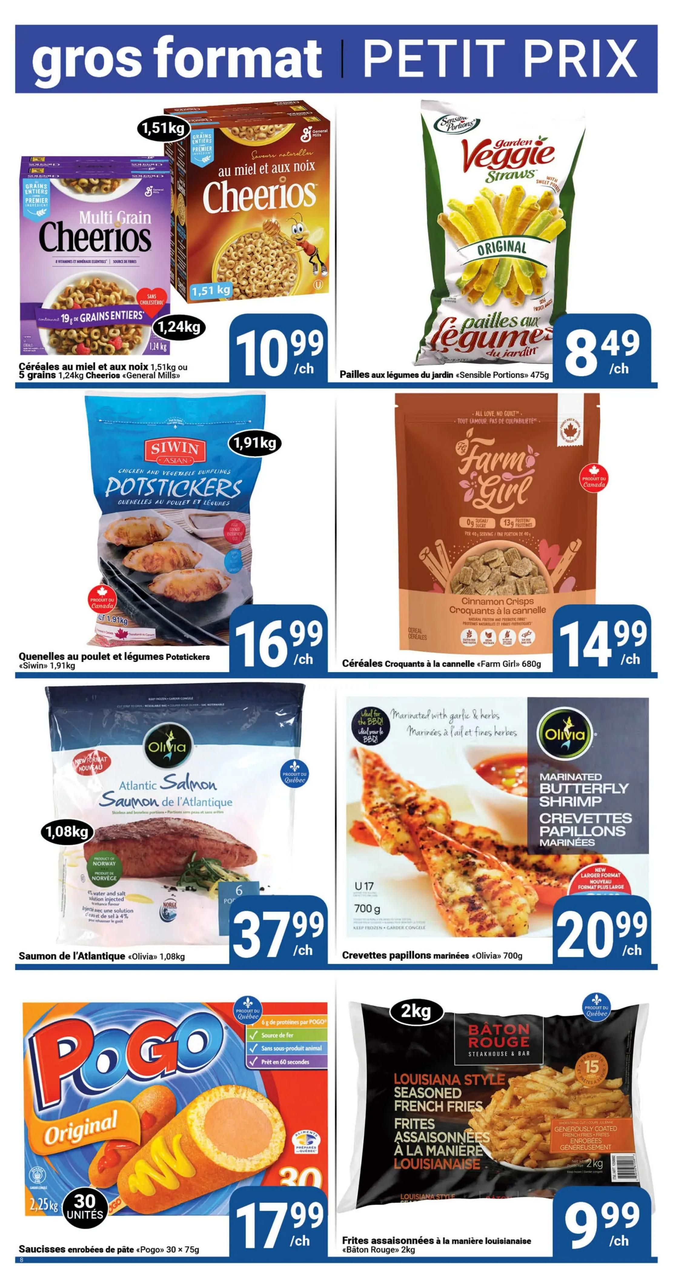 Pasquier Flyer August 27 to September 2