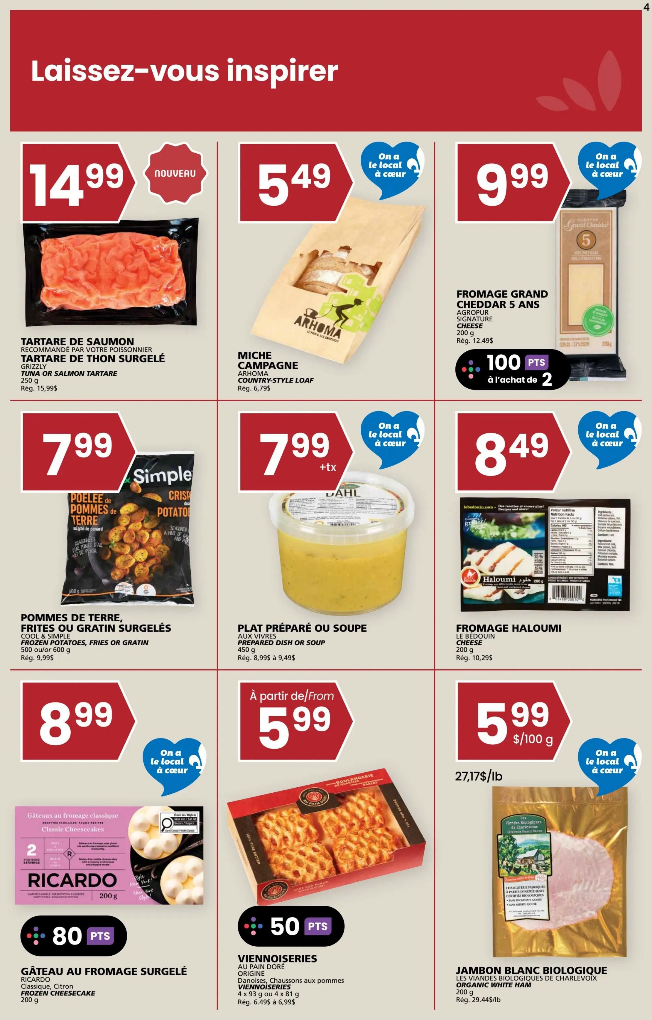 Rachelle Bery Grocery Flyer August 27 to September 2