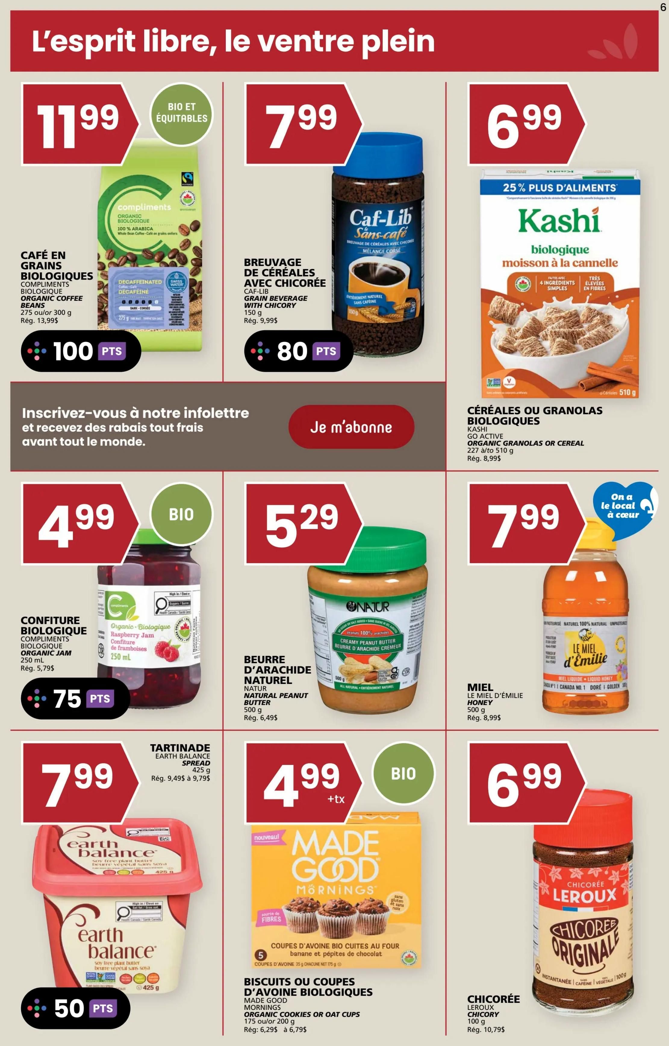 Rachelle Bery Grocery Flyer August 27 to September 2