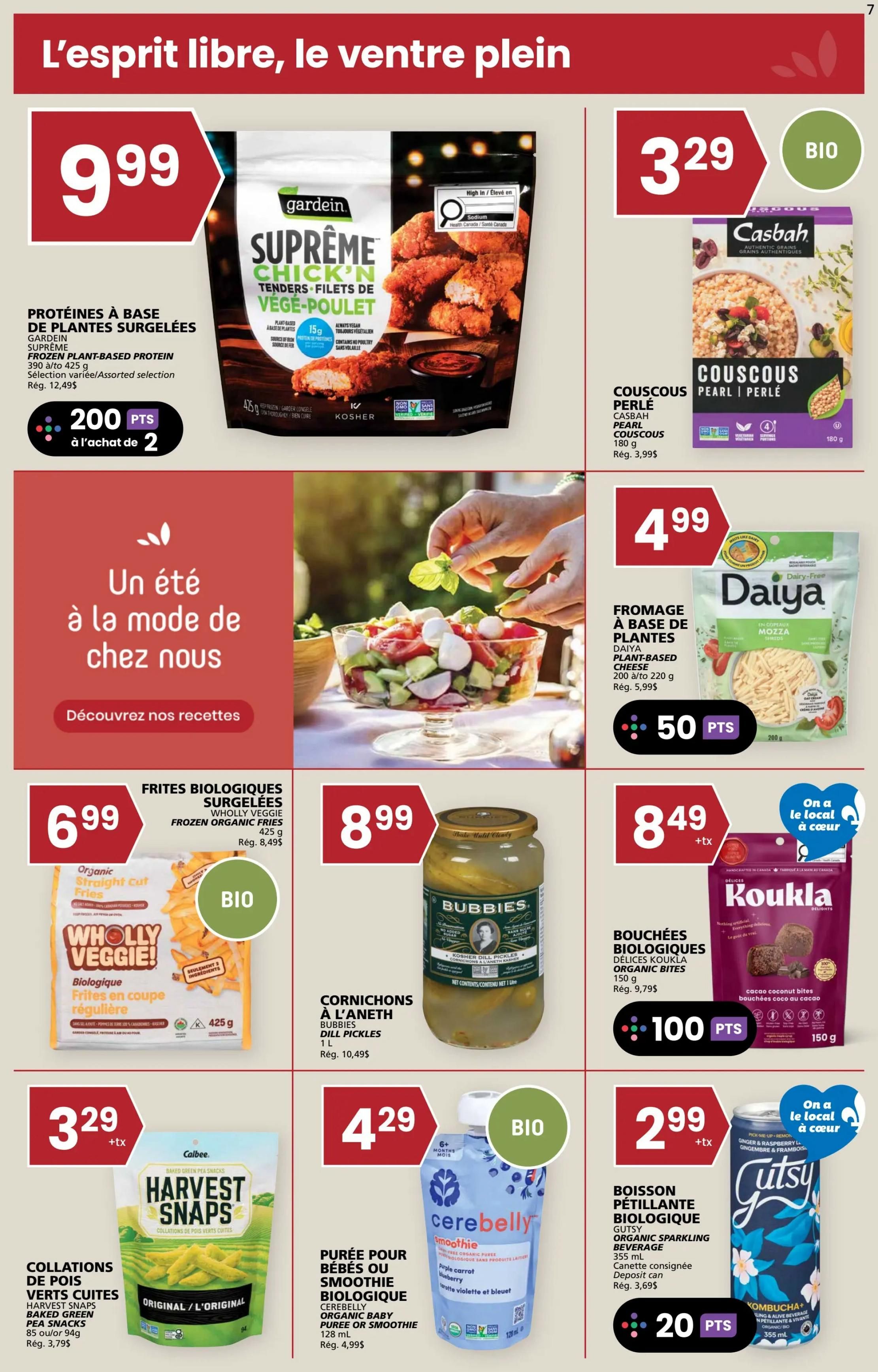 Rachelle Bery Grocery Flyer August 27 to September 2