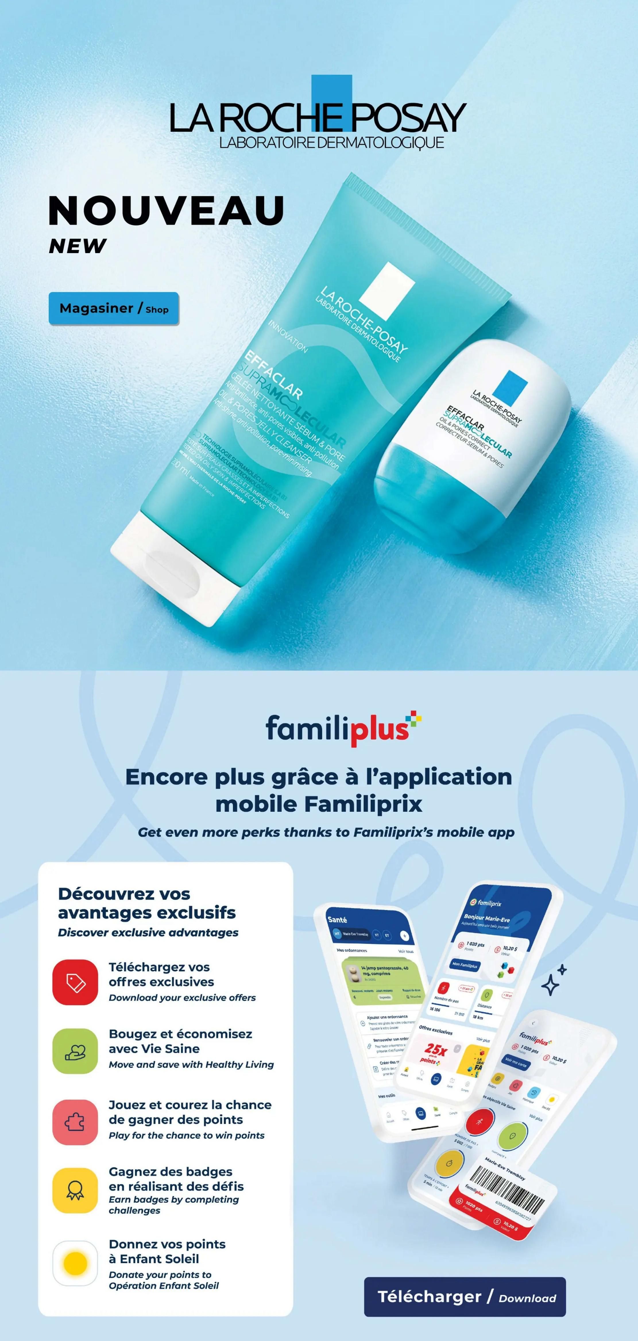 Familiprix Flyer August 27 to September 2