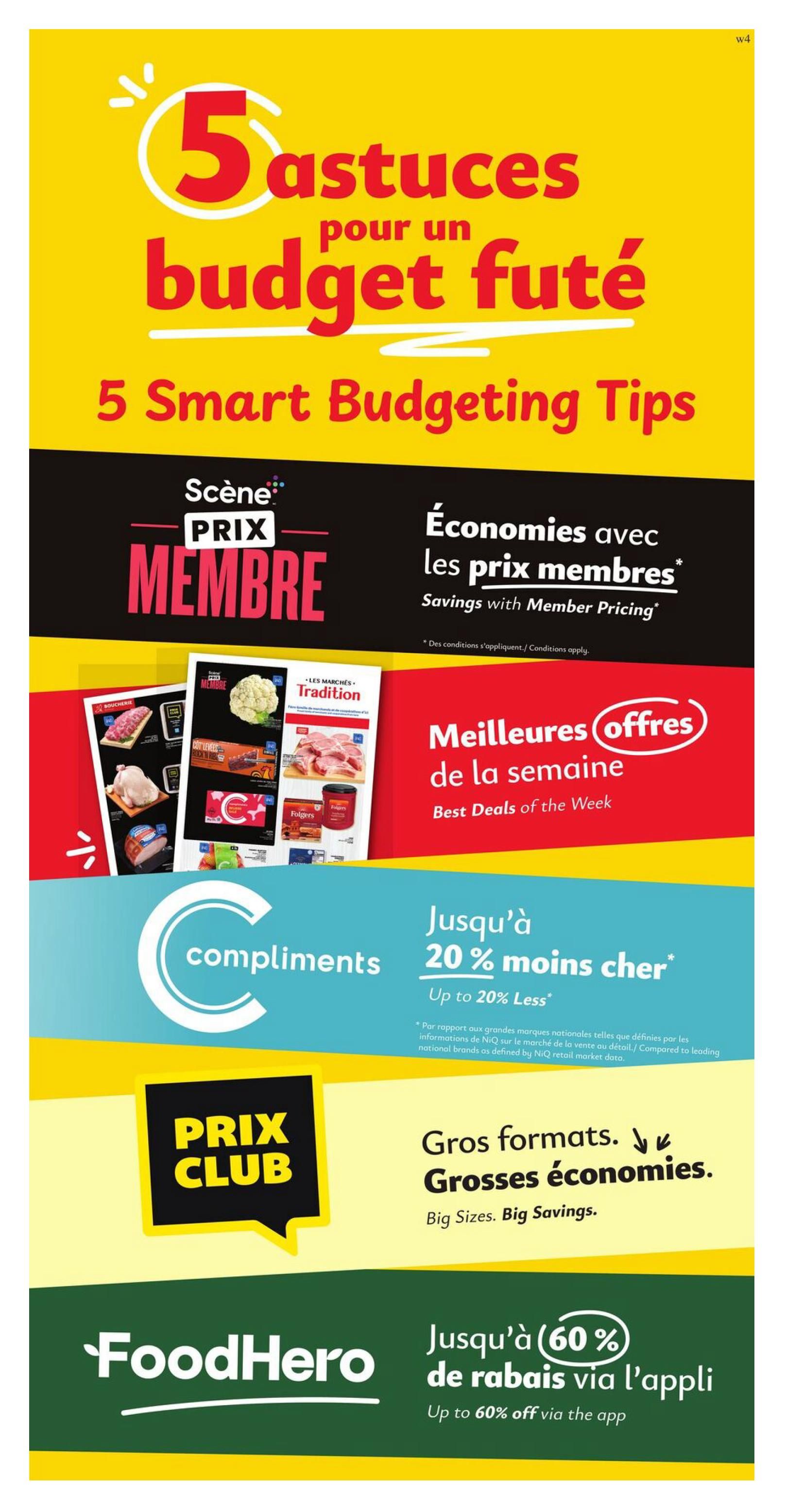 Marche Tradition (NB) Flyer August 27 to September 2