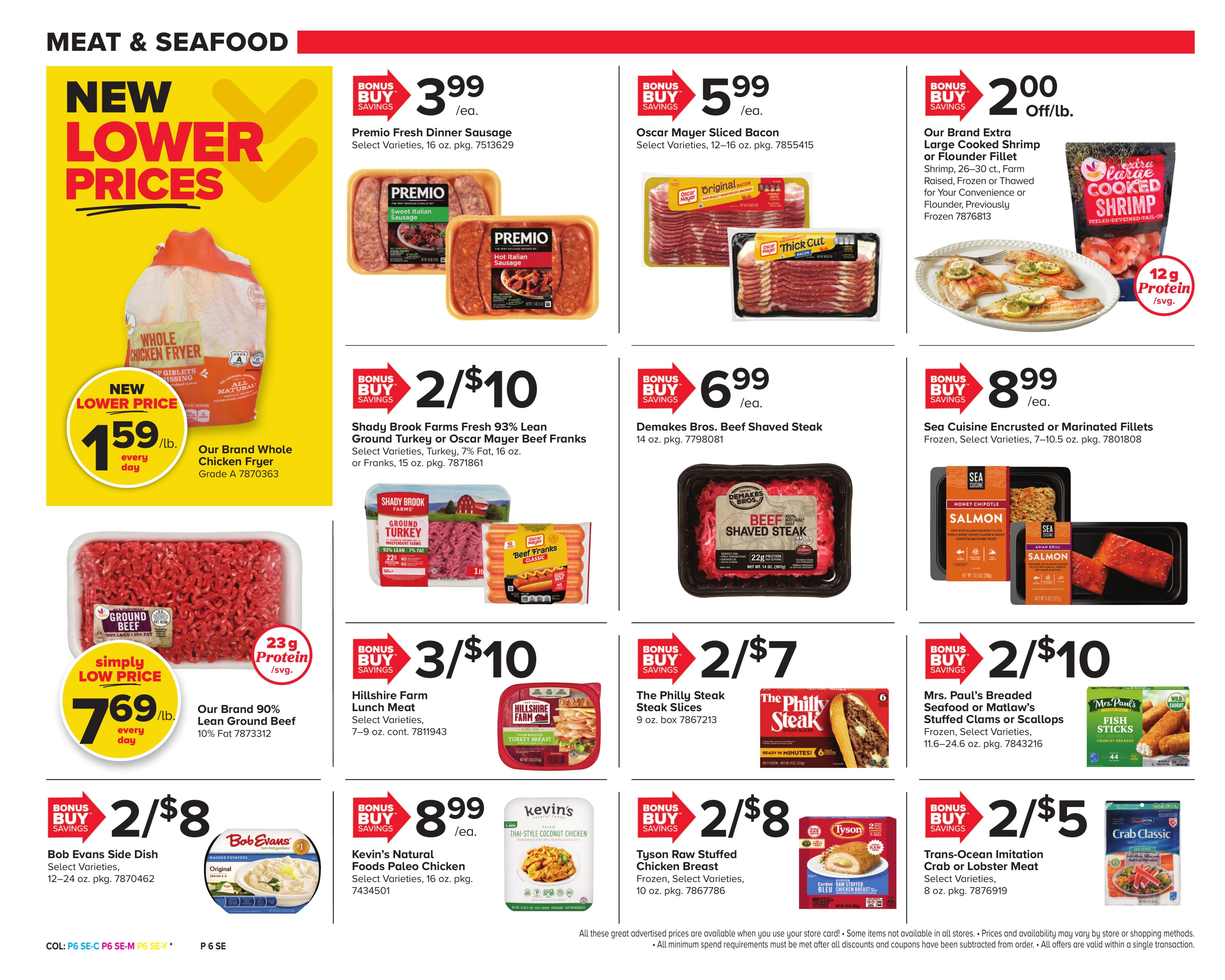 Giant Food Stores (Fort Loudon Area, PA) Weekly Ad August 21 - 27, 2026