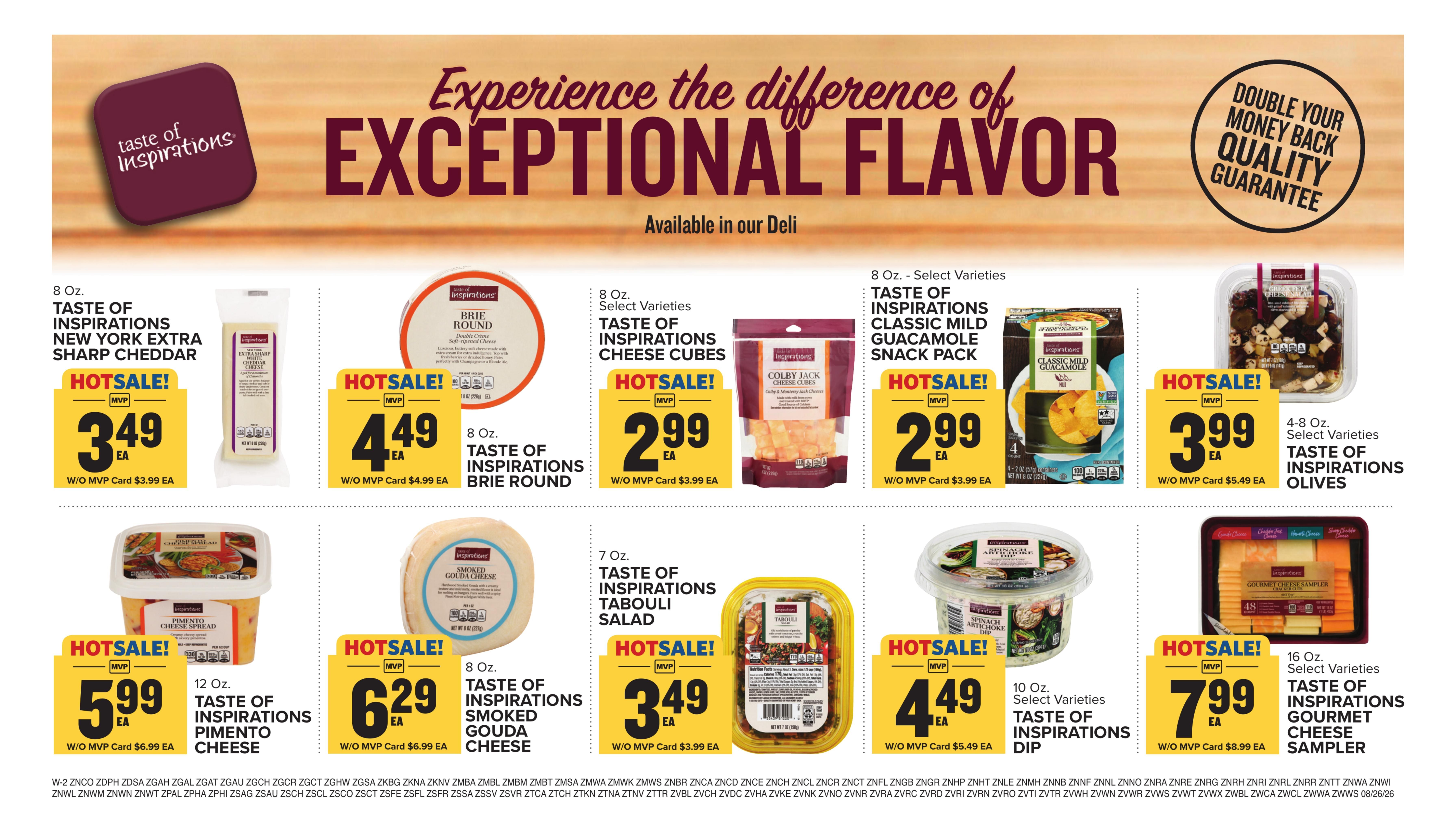 Food Lion (Scottsville–Bowling Green Area, KY–TN) Weekly Ad August 26 - September 1, 2026