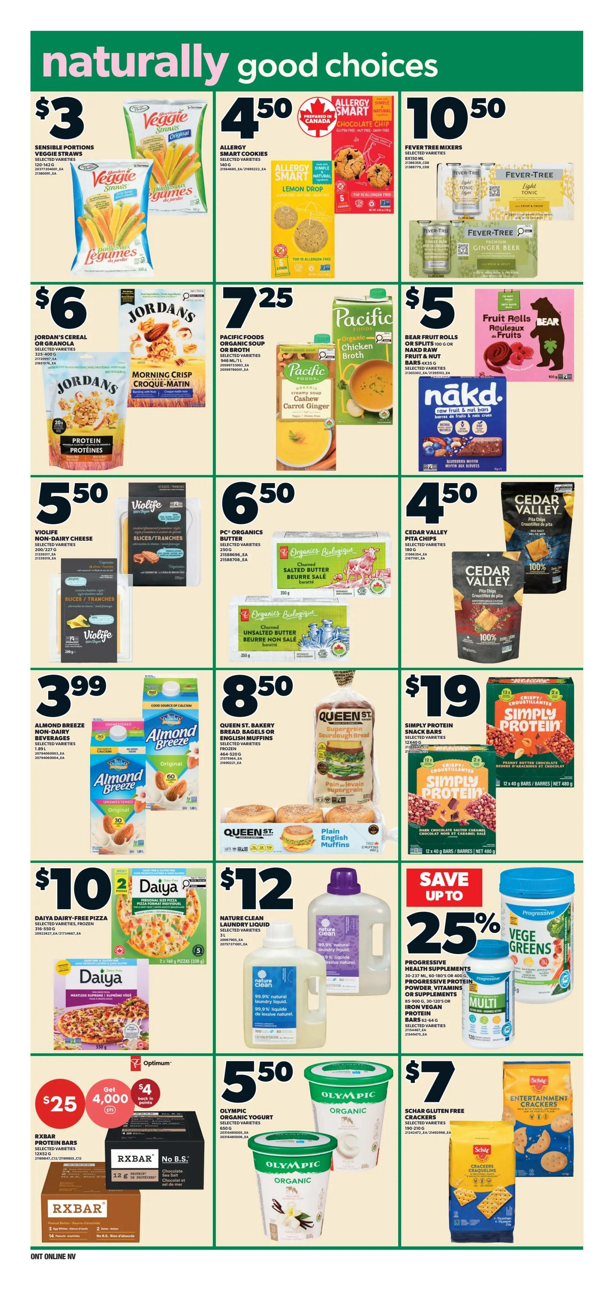Zehrs Flyer August 27 to September 2