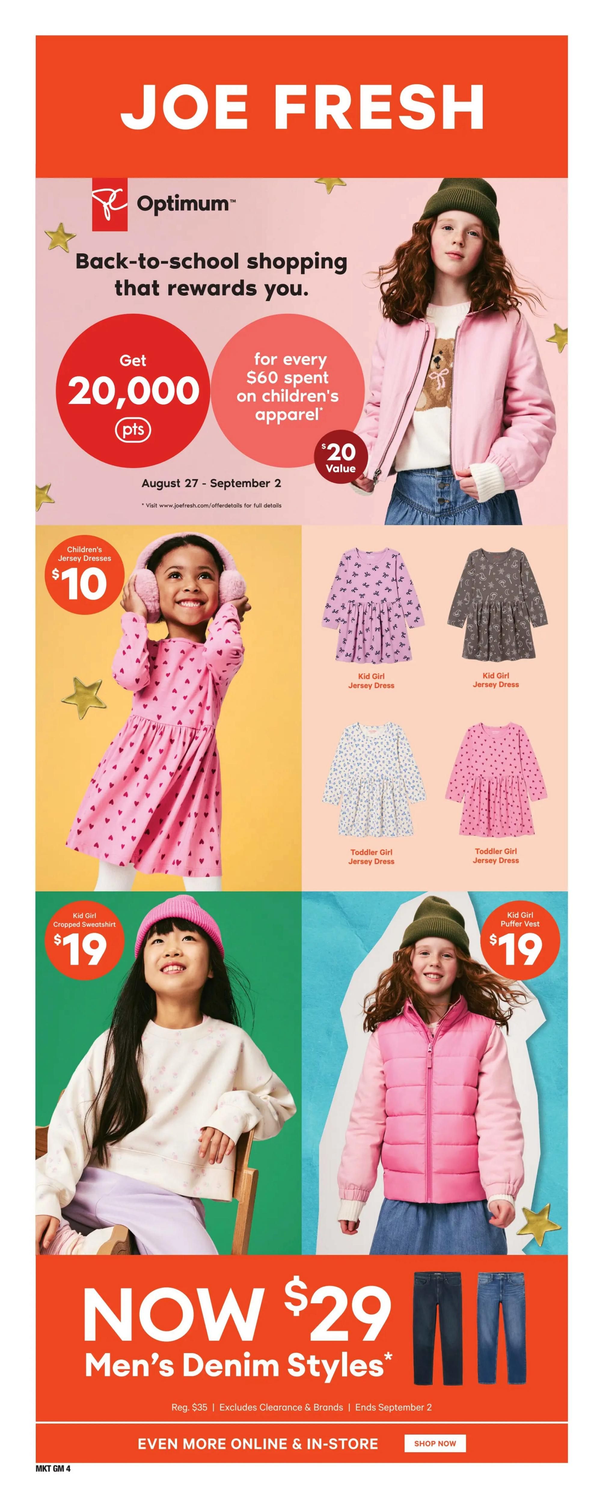Zehrs Flyer August 27 to September 2