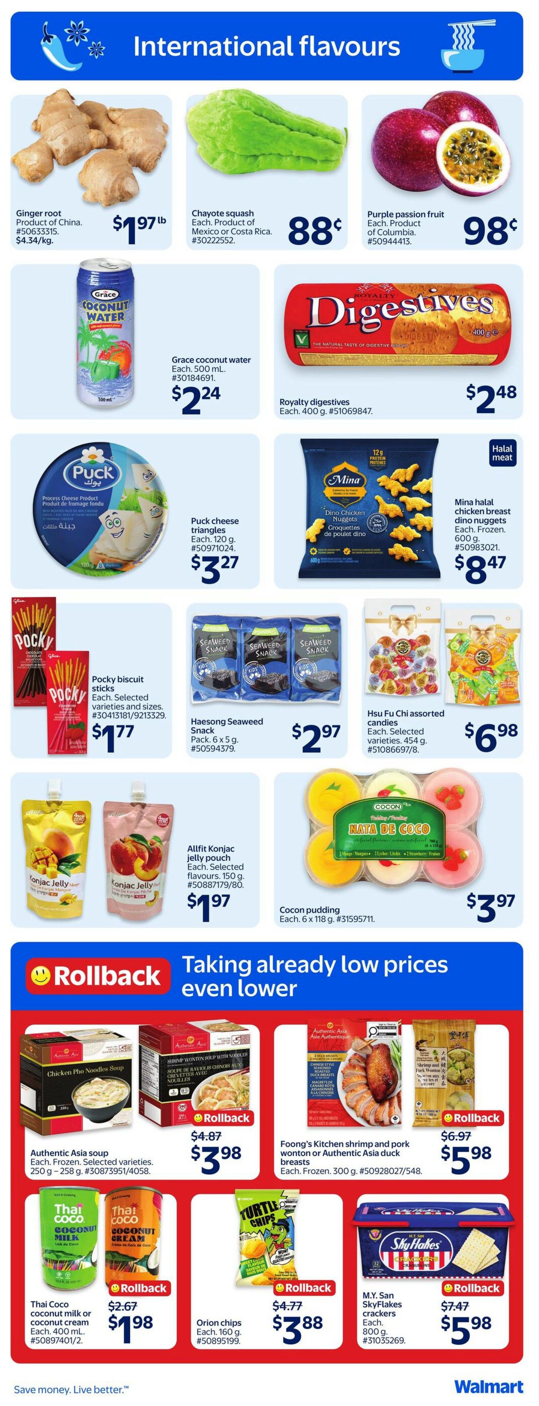 Walmart (ON) Flyer August 27 to September 2