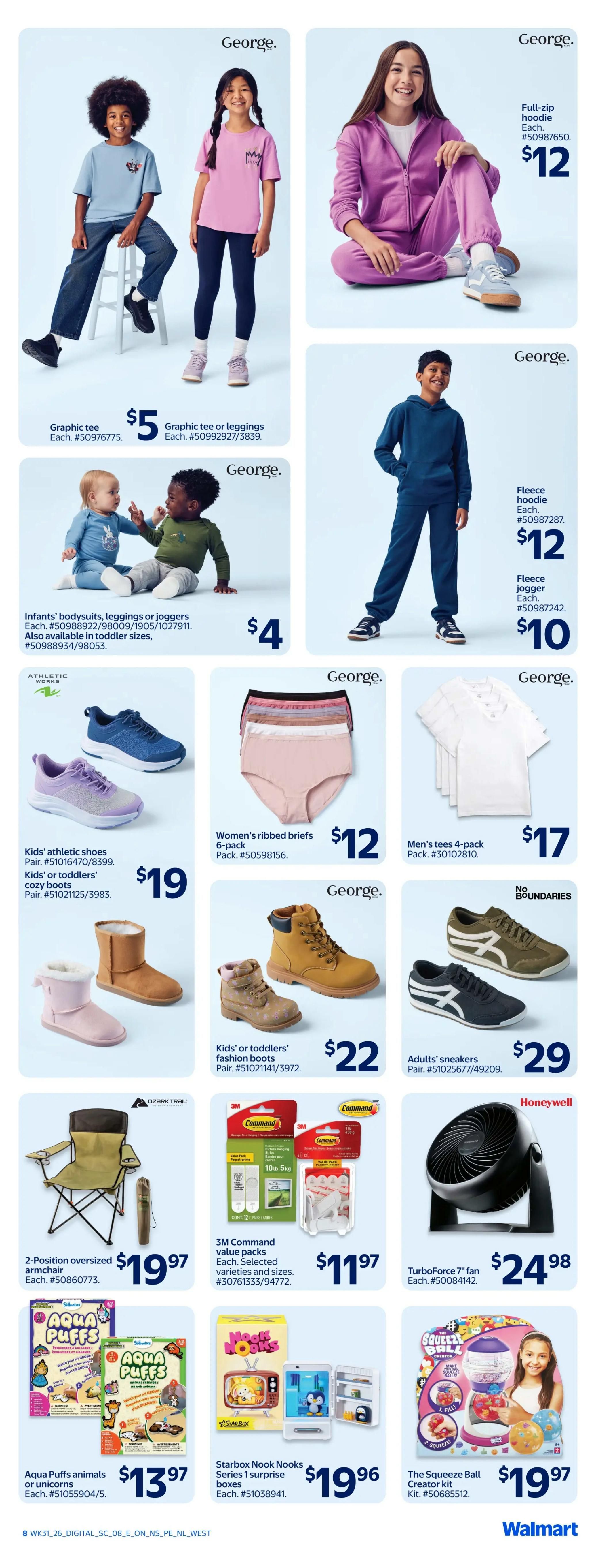 Walmart (ON) Flyer August 27 to September 2