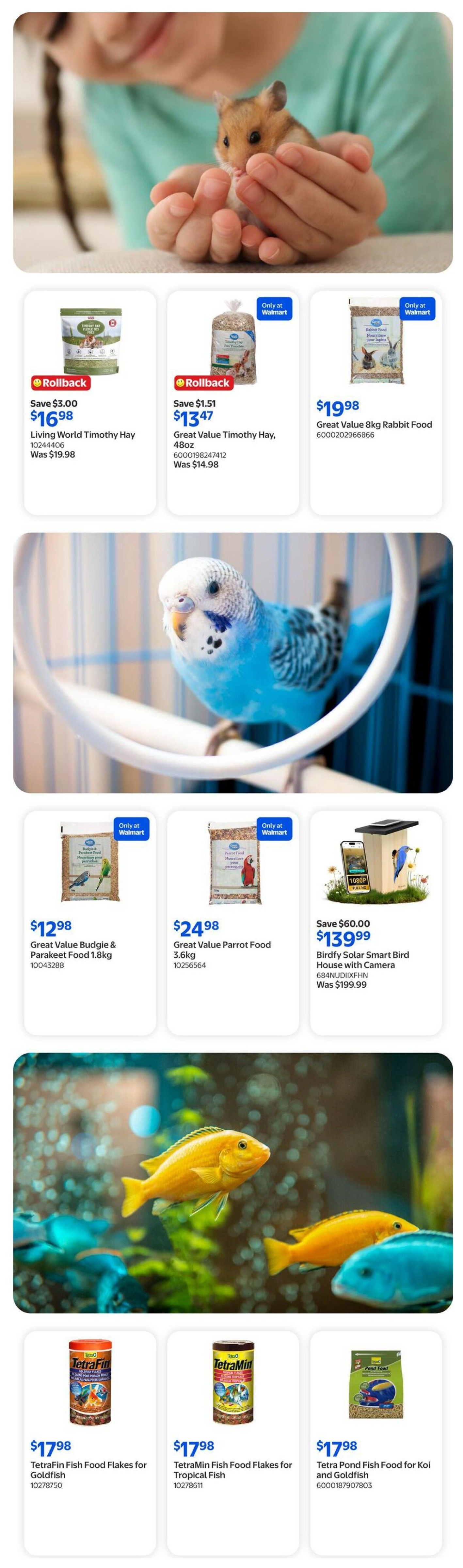 Walmart (Atlantic) Flyer August 27 to September 2