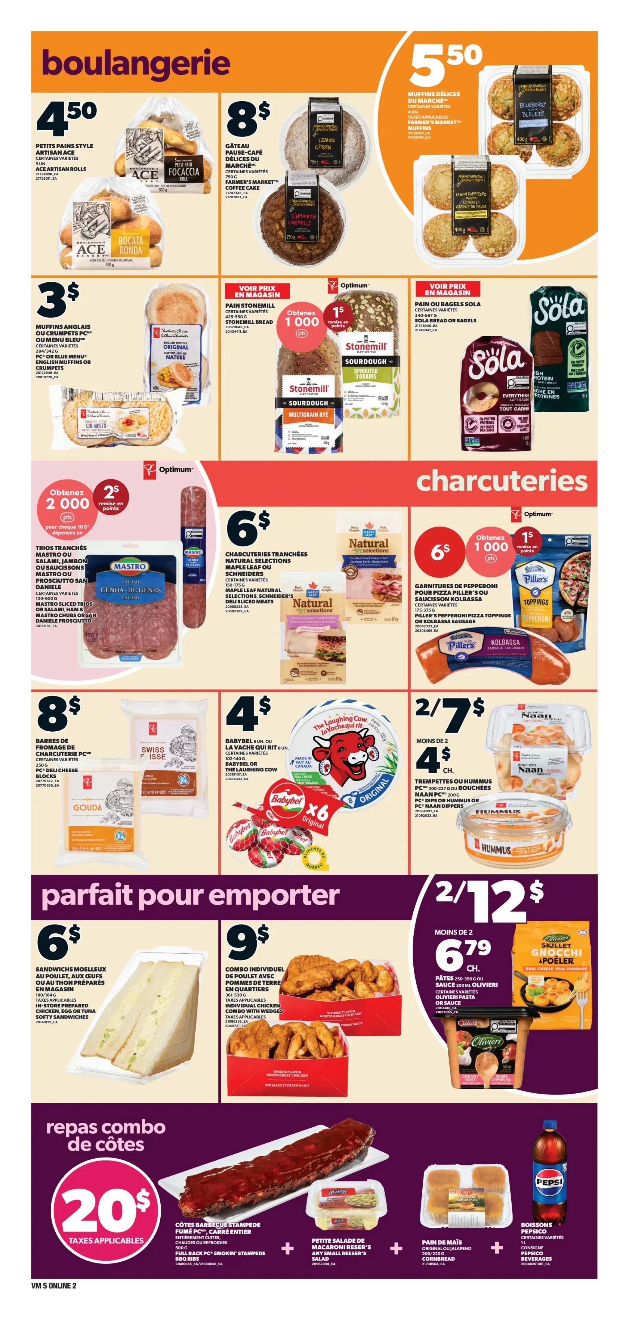 Valu-mart Flyer August 27 to September 2