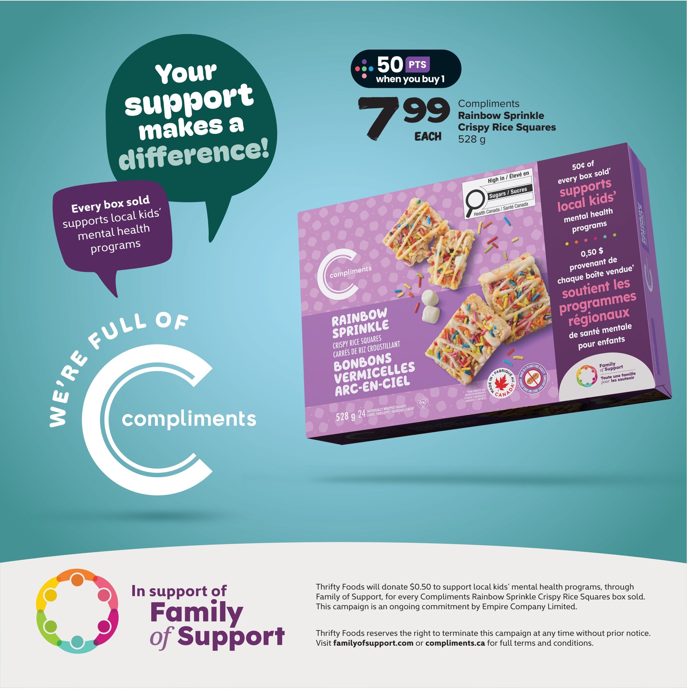 Thrifty Foods Flyer August 27 to September 2