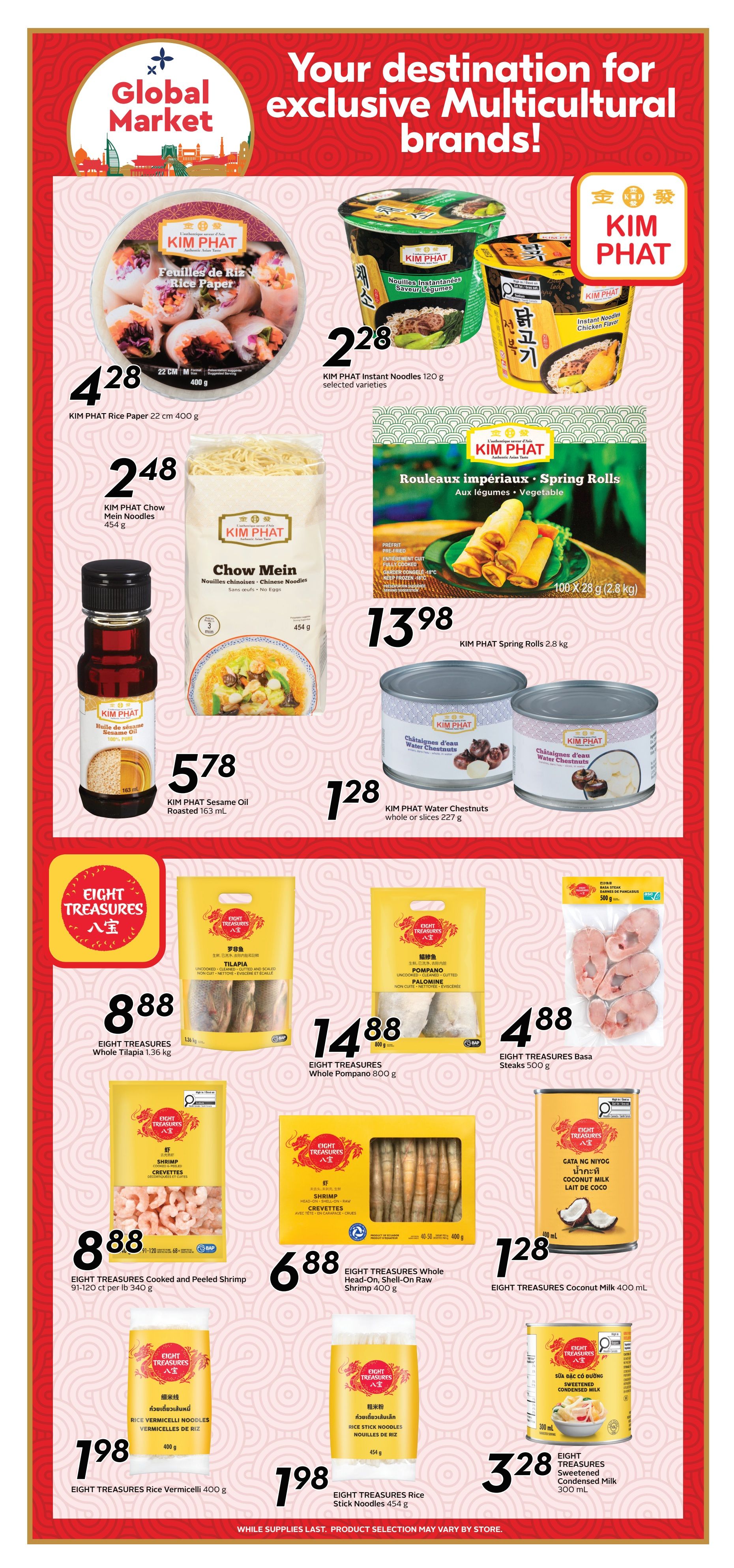 Sobeys (Atlantic) Flyer August 27 to September 2