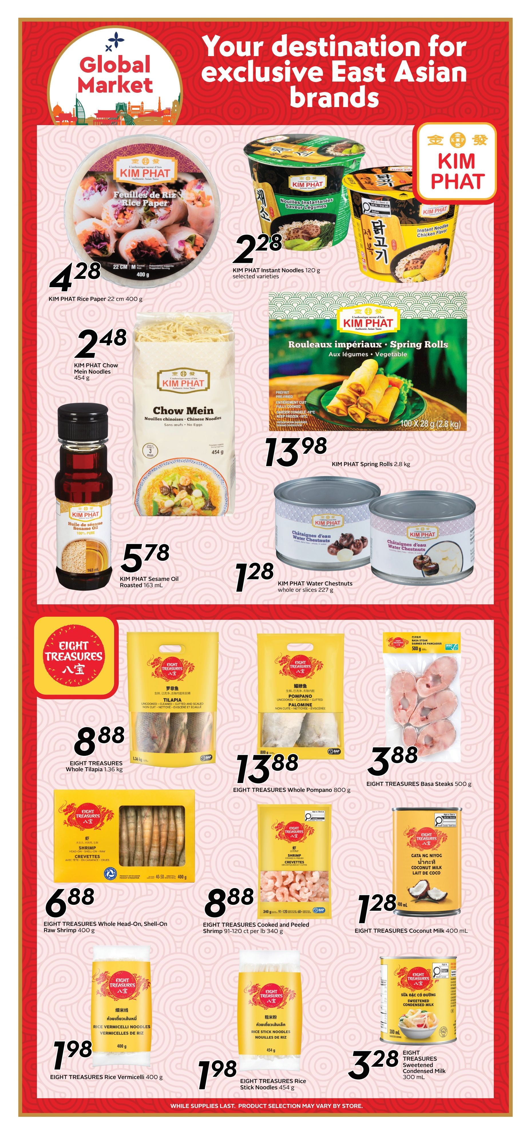 Sobeys/Safeway (SK & MB) Flyer August 27 to September 2