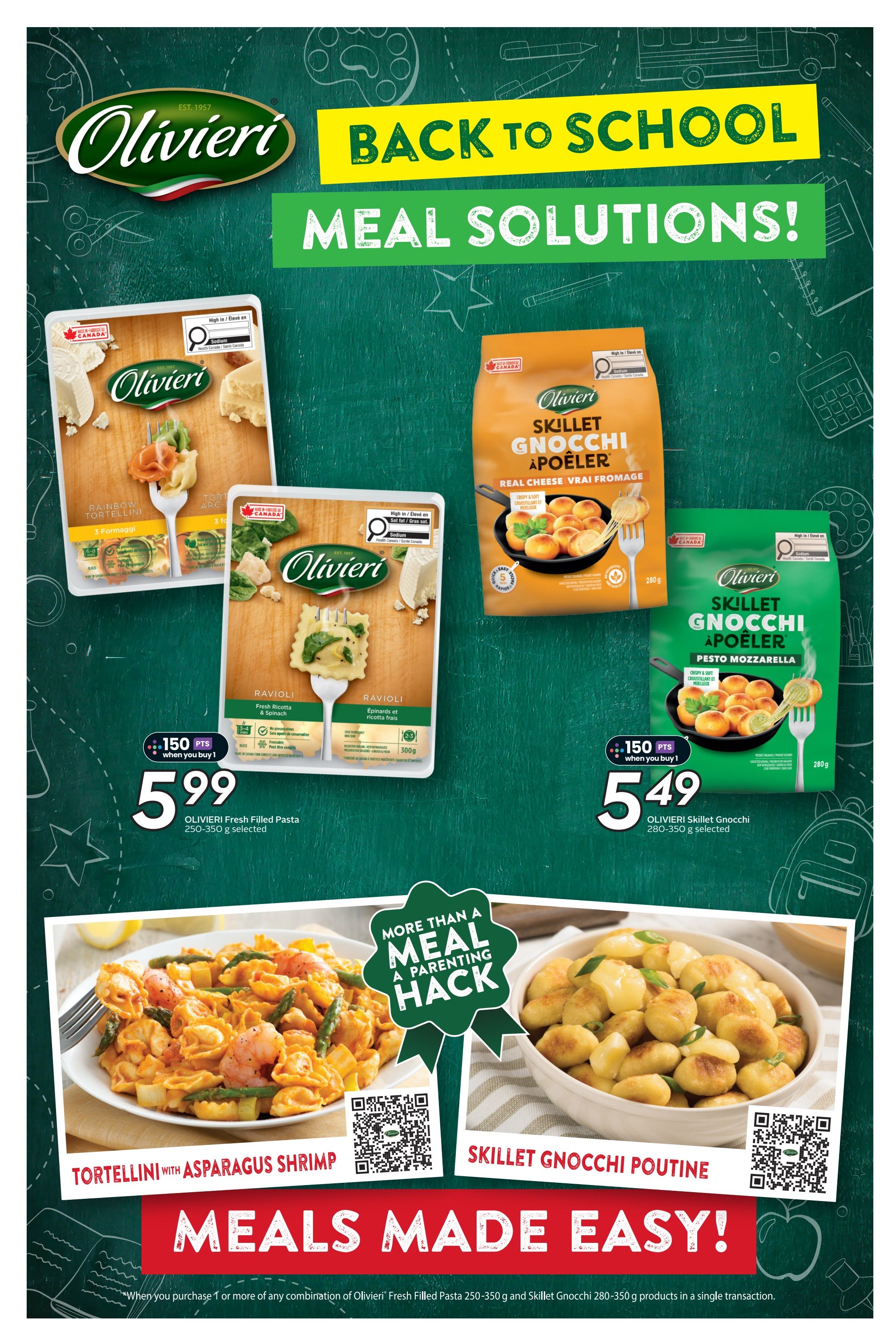 Sobeys/Safeway (SK & MB) Flyer August 27 to September 2