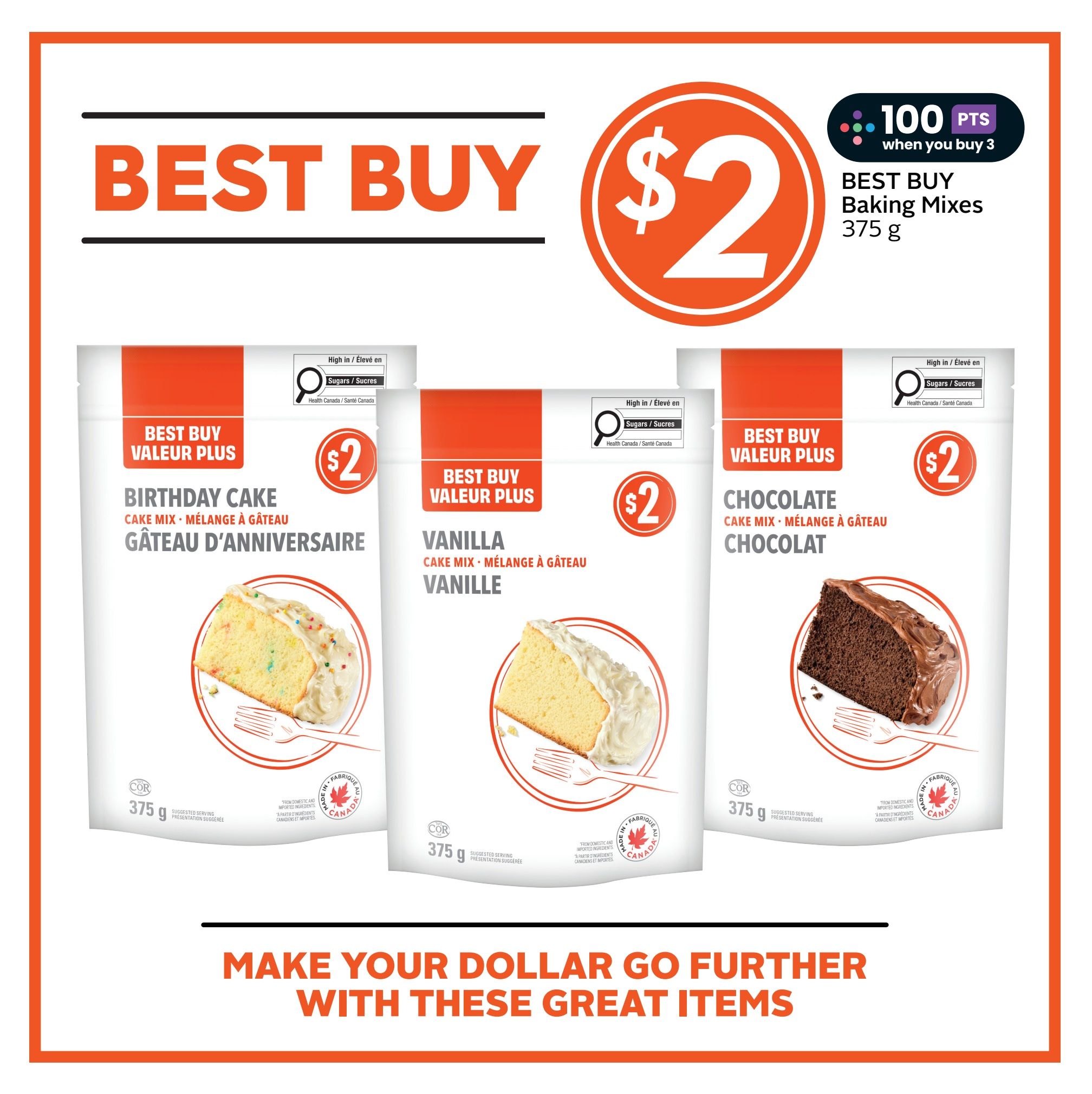 Safeway (BC) Flyer August 27 to September 2
