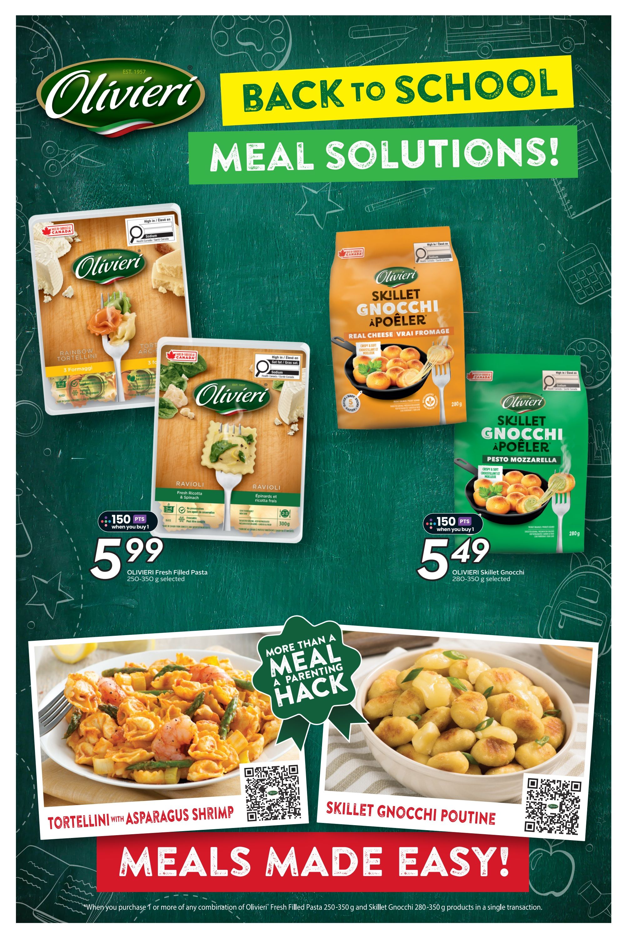 Safeway (BC) Flyer August 27 to September 2