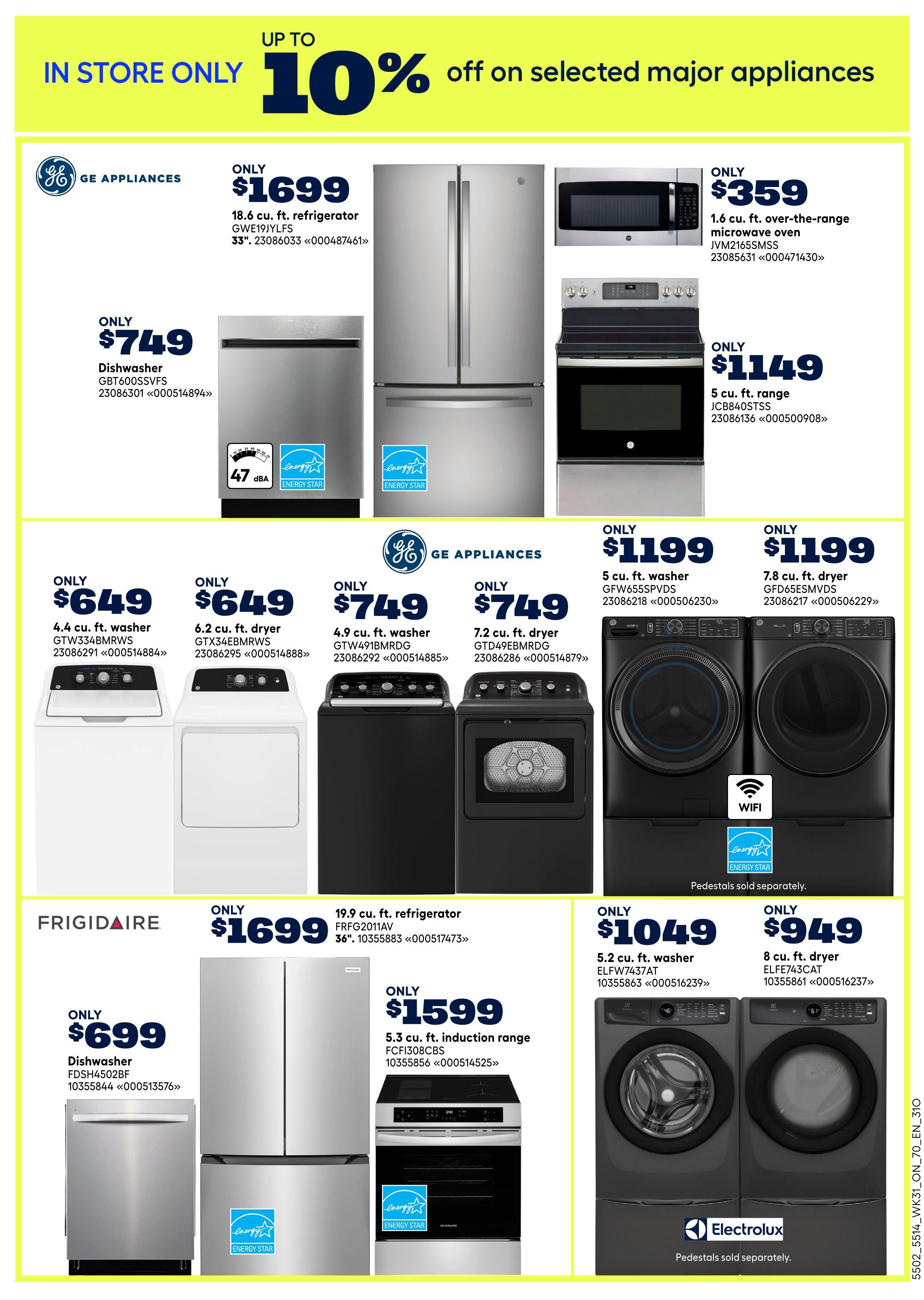 Rona & Rona+ (ON) Flyer August 27 to September 2