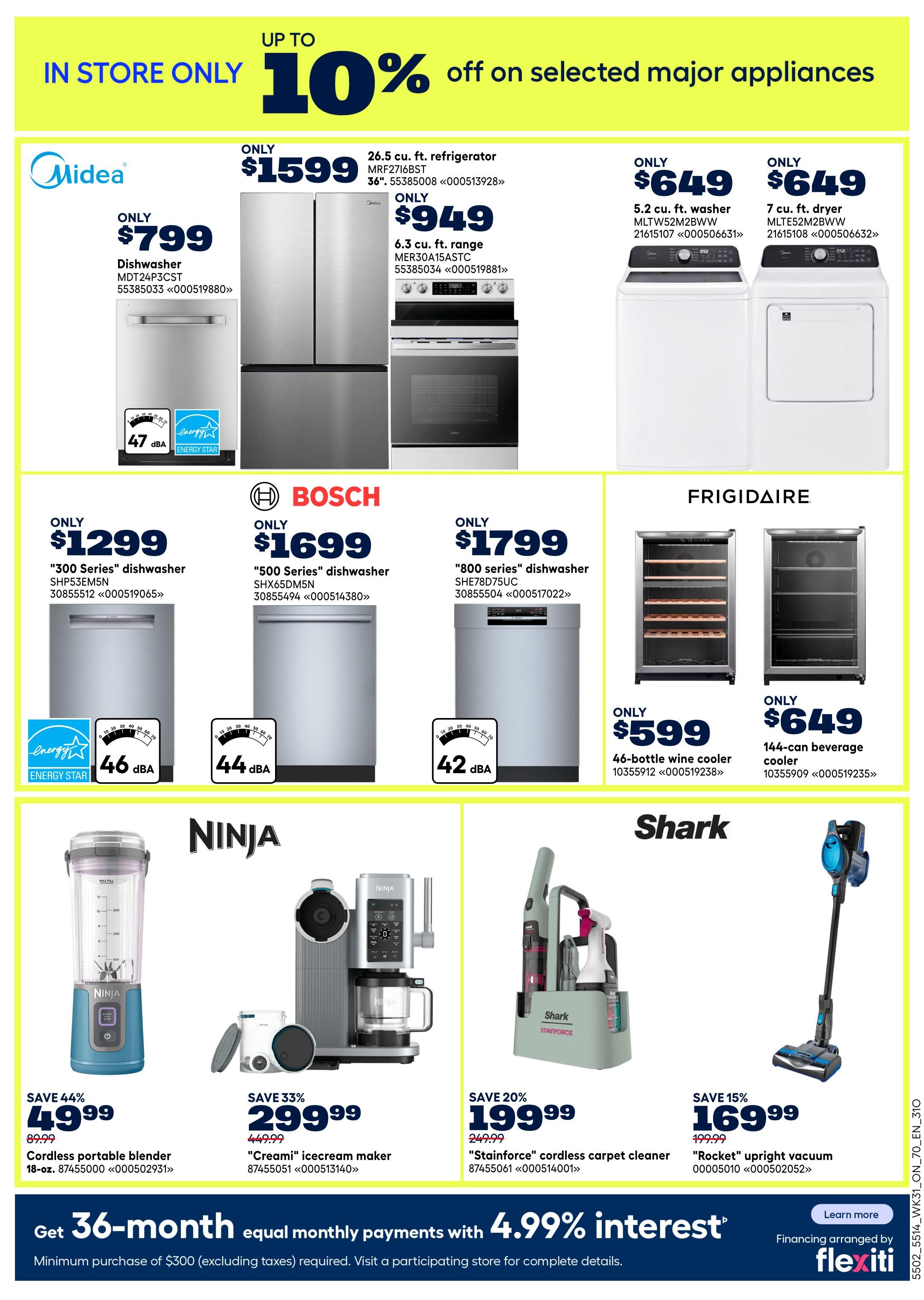Rona & Rona+ (ON) Flyer August 27 to September 2