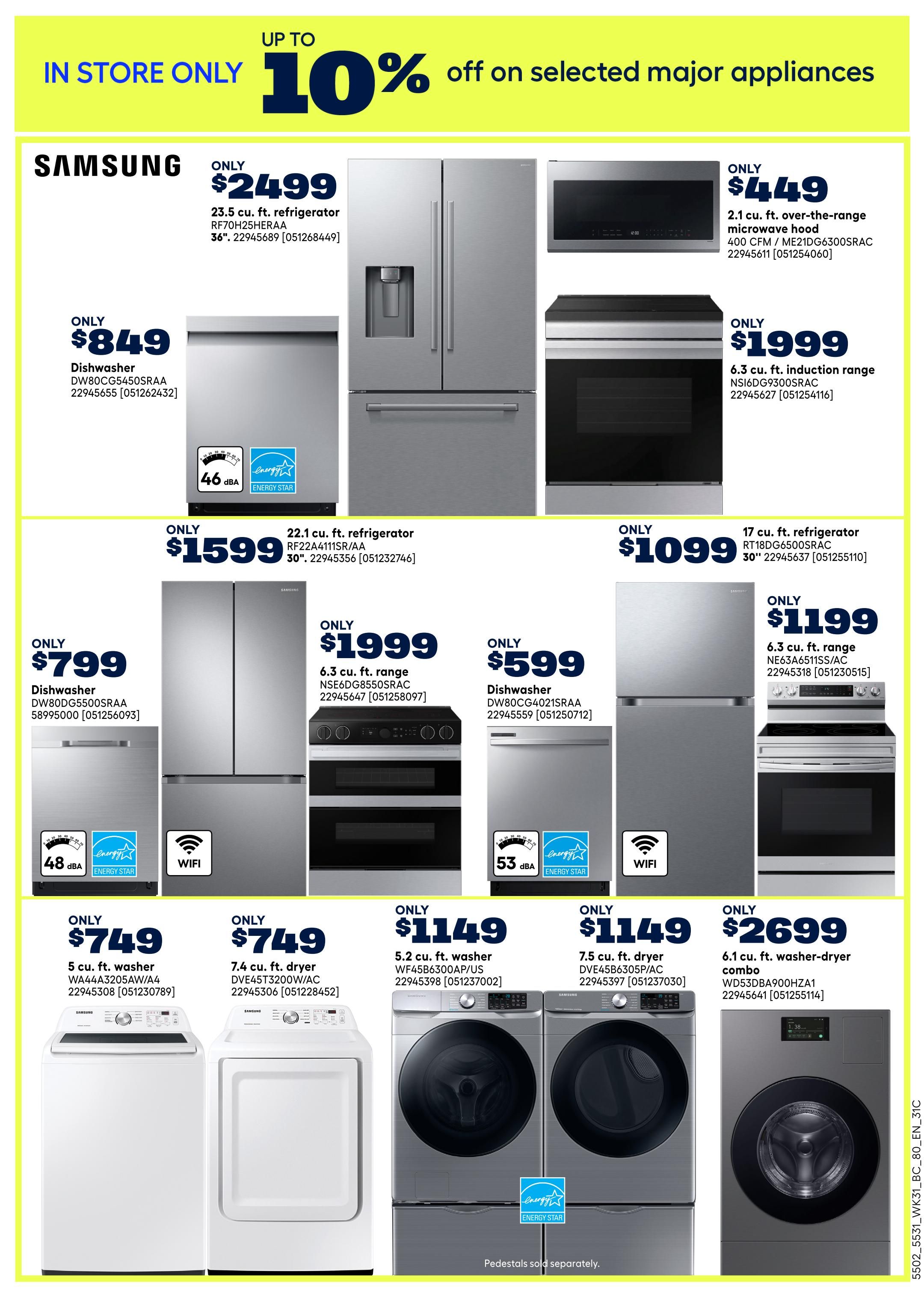 Rona & Rona+ (BC) Flyer August 27 to September 2