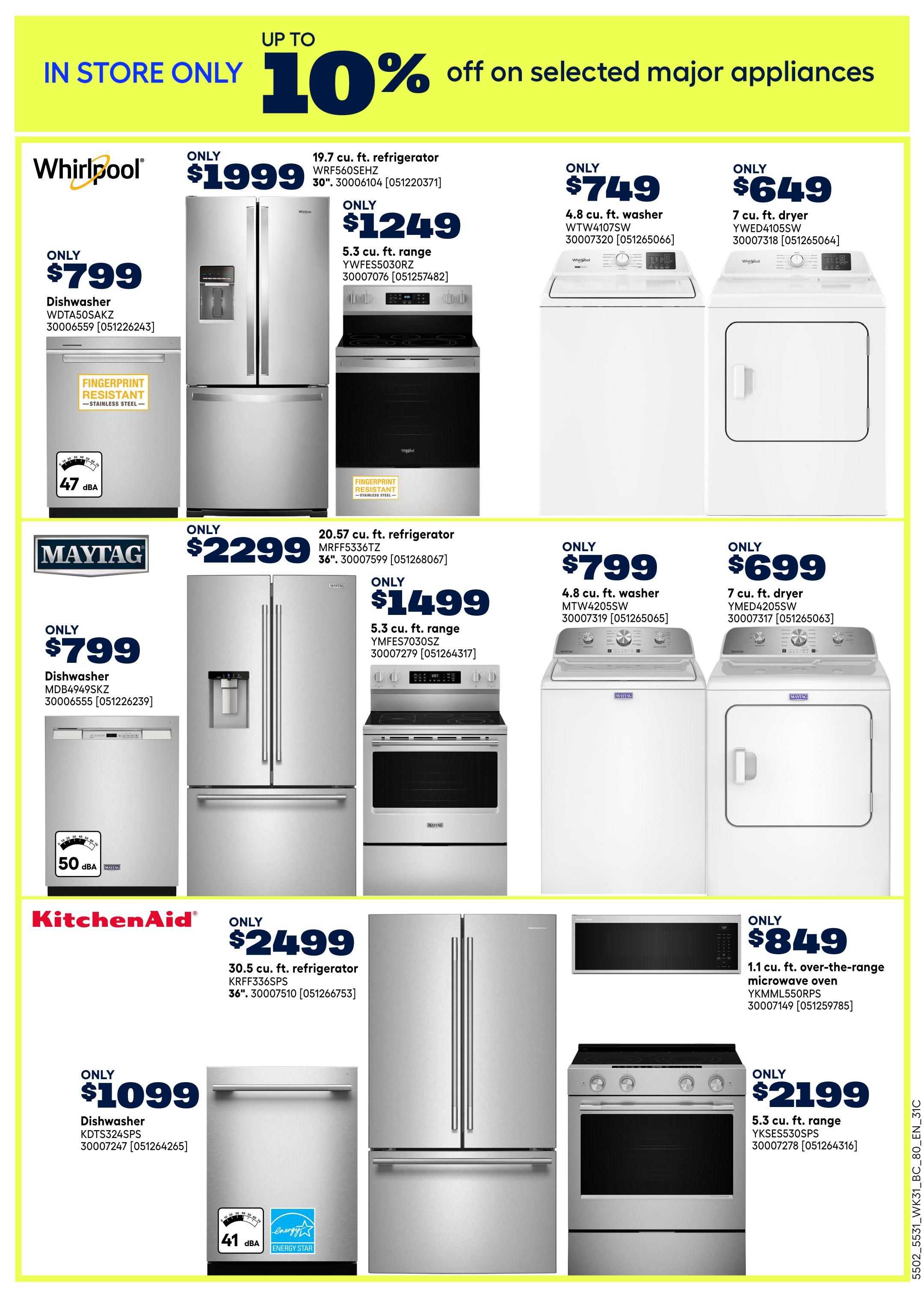 Rona & Rona+ (BC) Flyer August 27 to September 2