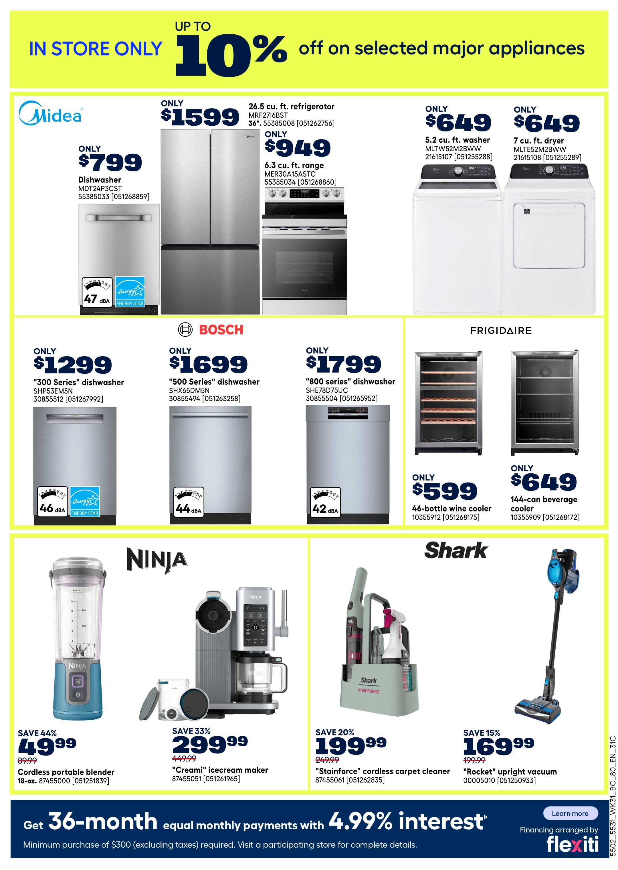 Rona & Rona+ (BC) Flyer August 27 to September 2