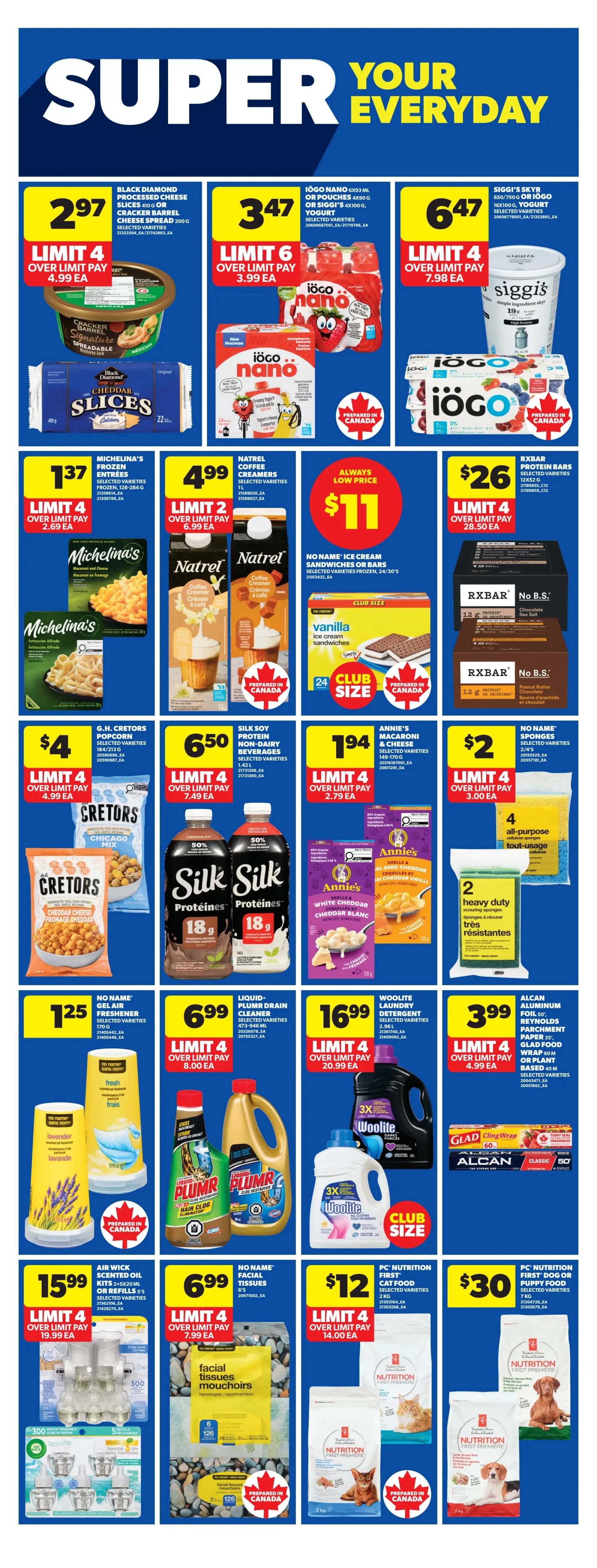 Real Canadian Superstore (West) Flyer August 27 to September 2