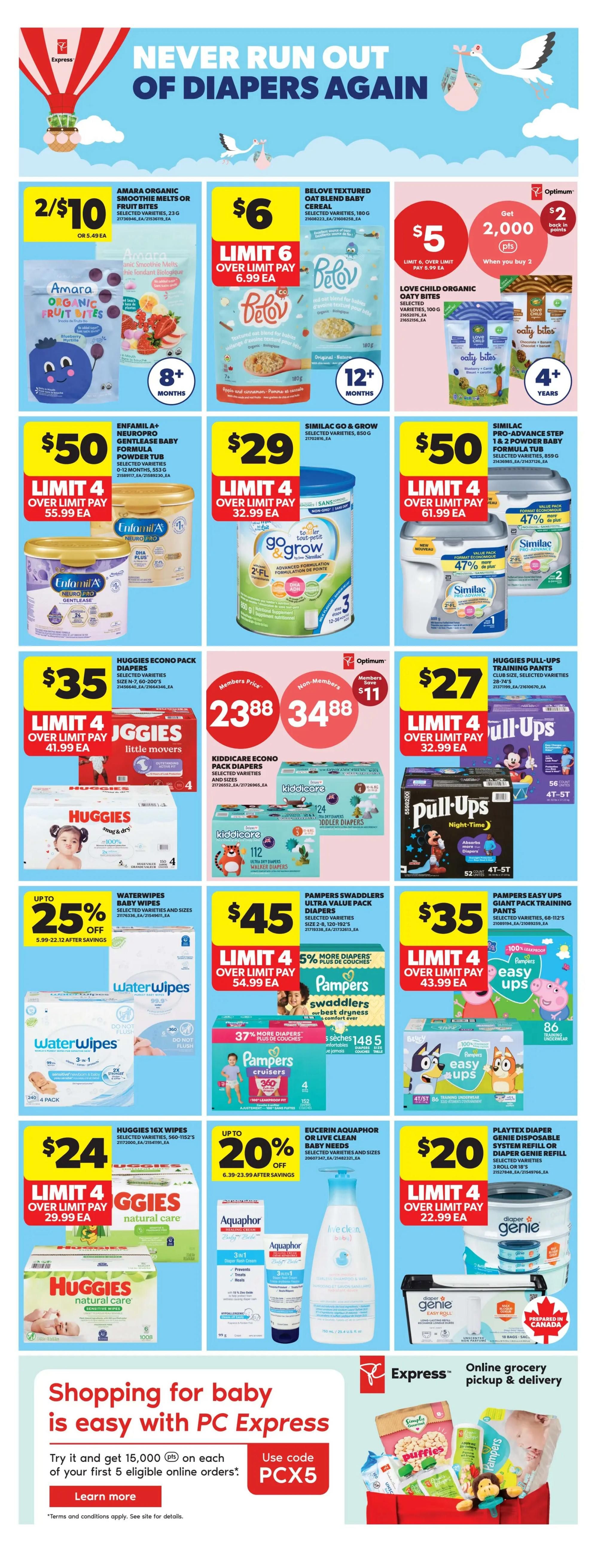 Real Canadian Superstore (West) Flyer August 27 to September 2