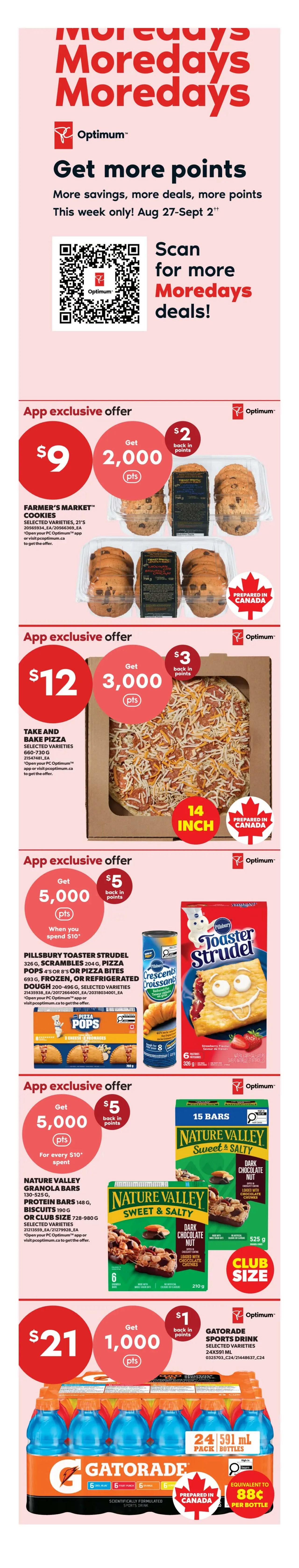 Real Canadian Superstore (ON) Flyer August 27 to September 2