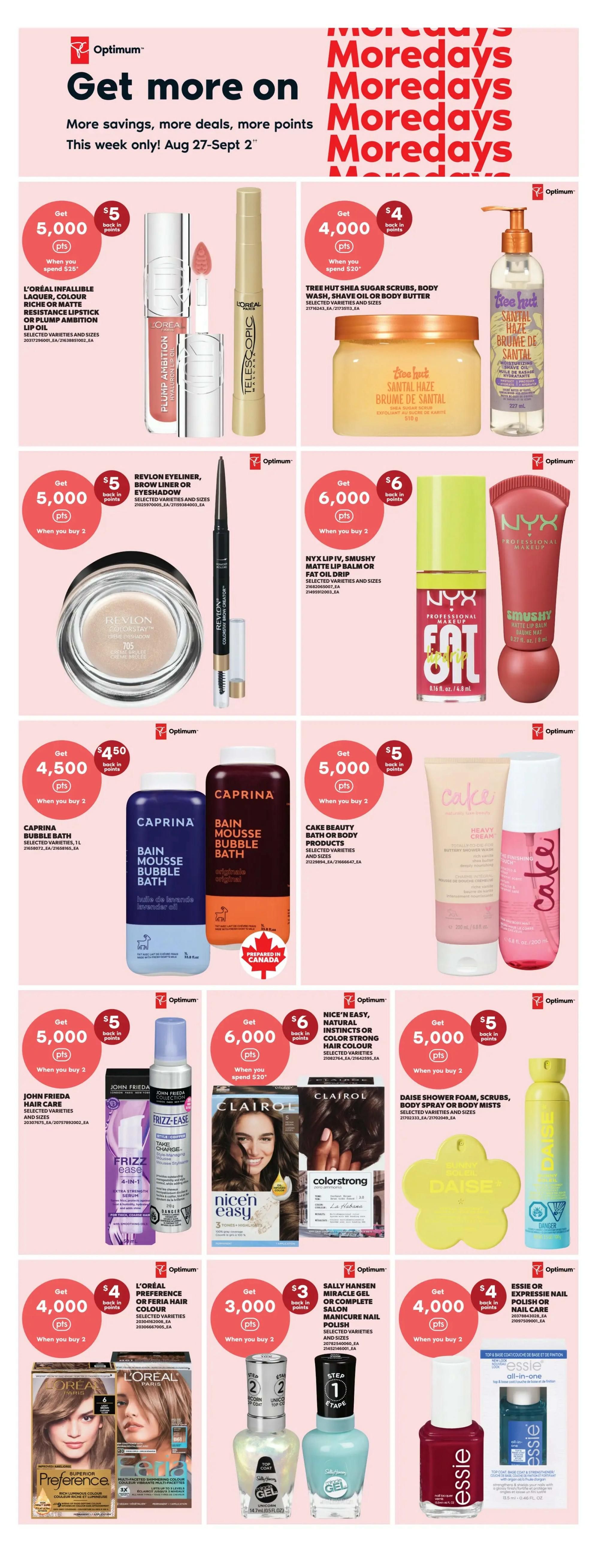 Real Canadian Superstore (ON) Flyer August 27 to September 2