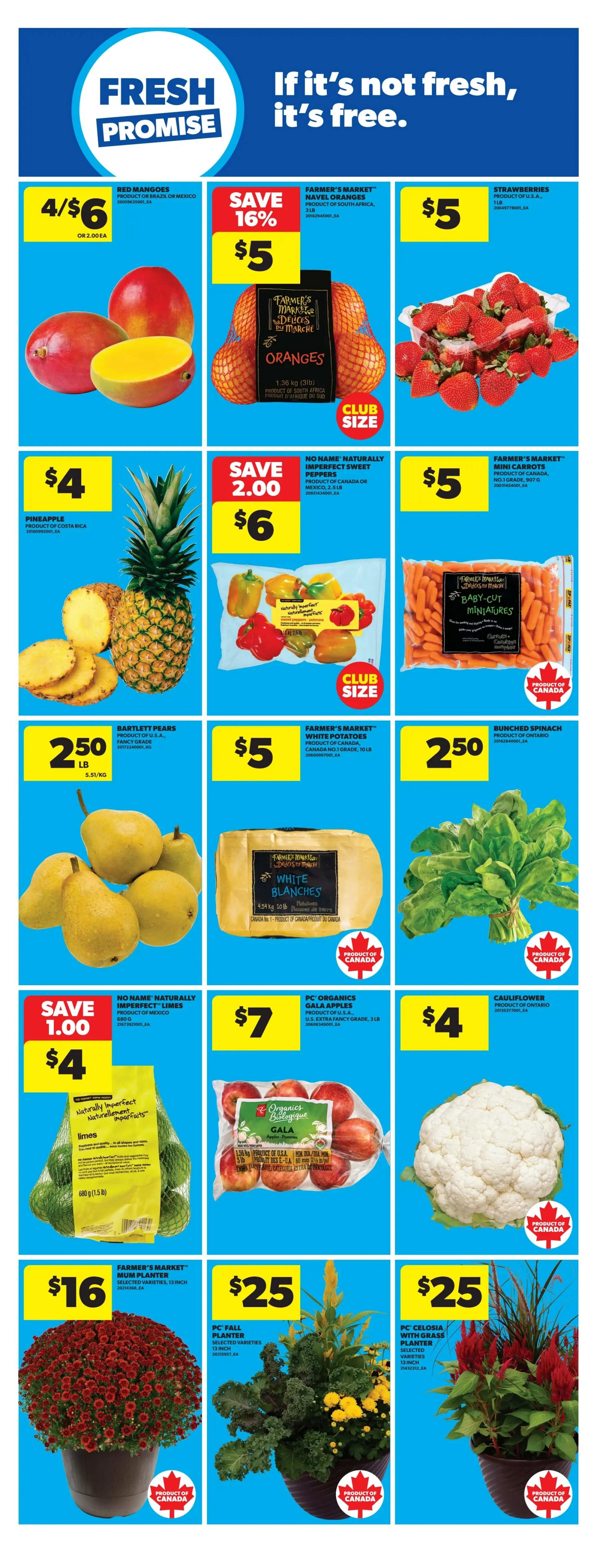 Real Canadian Superstore (ON) Flyer August 27 to September 2