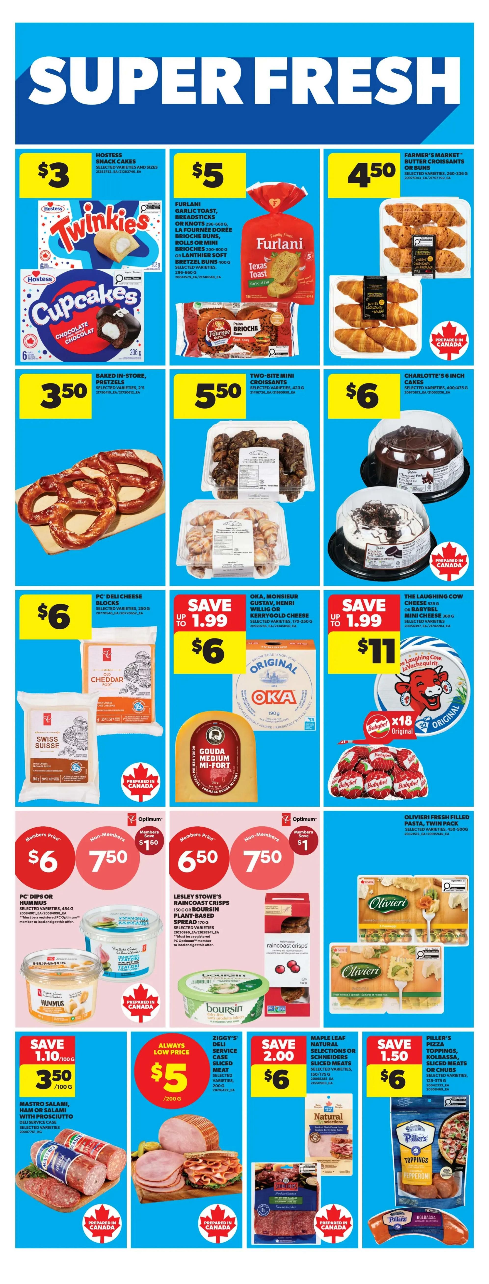 Real Canadian Superstore (ON) Flyer August 27 to September 2