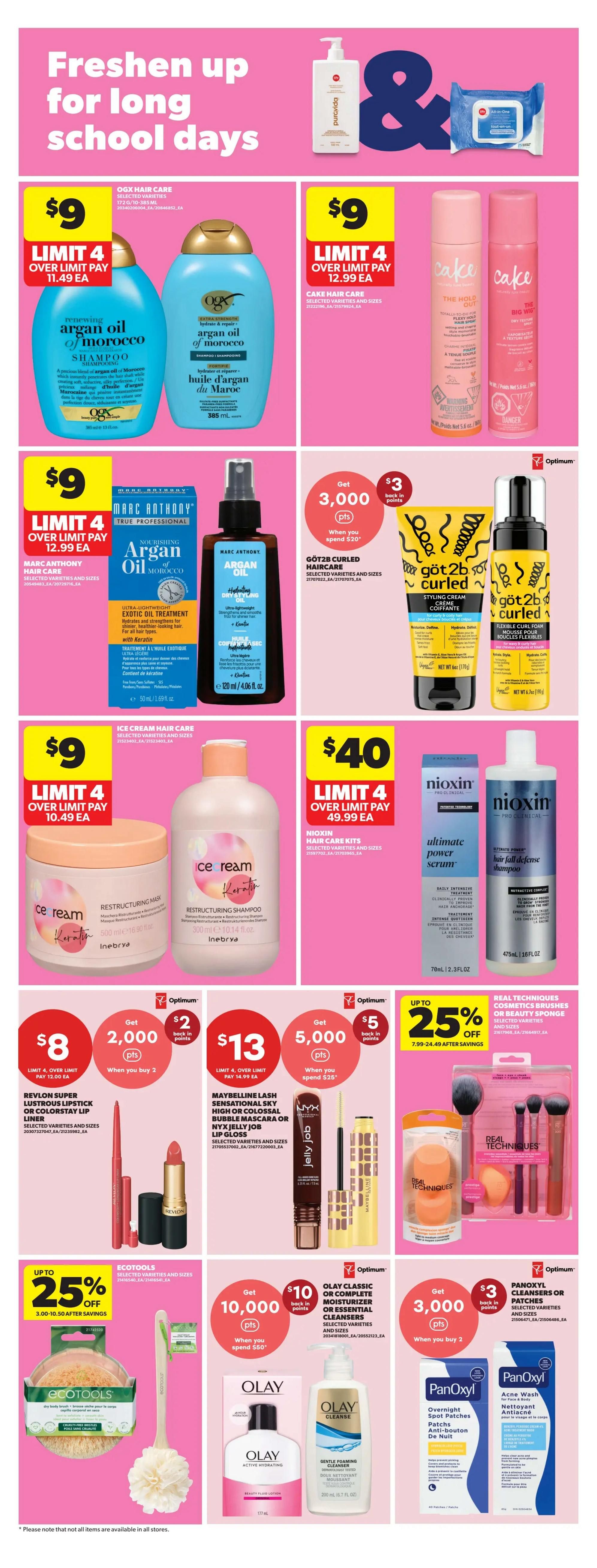 Real Canadian Superstore (ON) Flyer August 27 to September 2